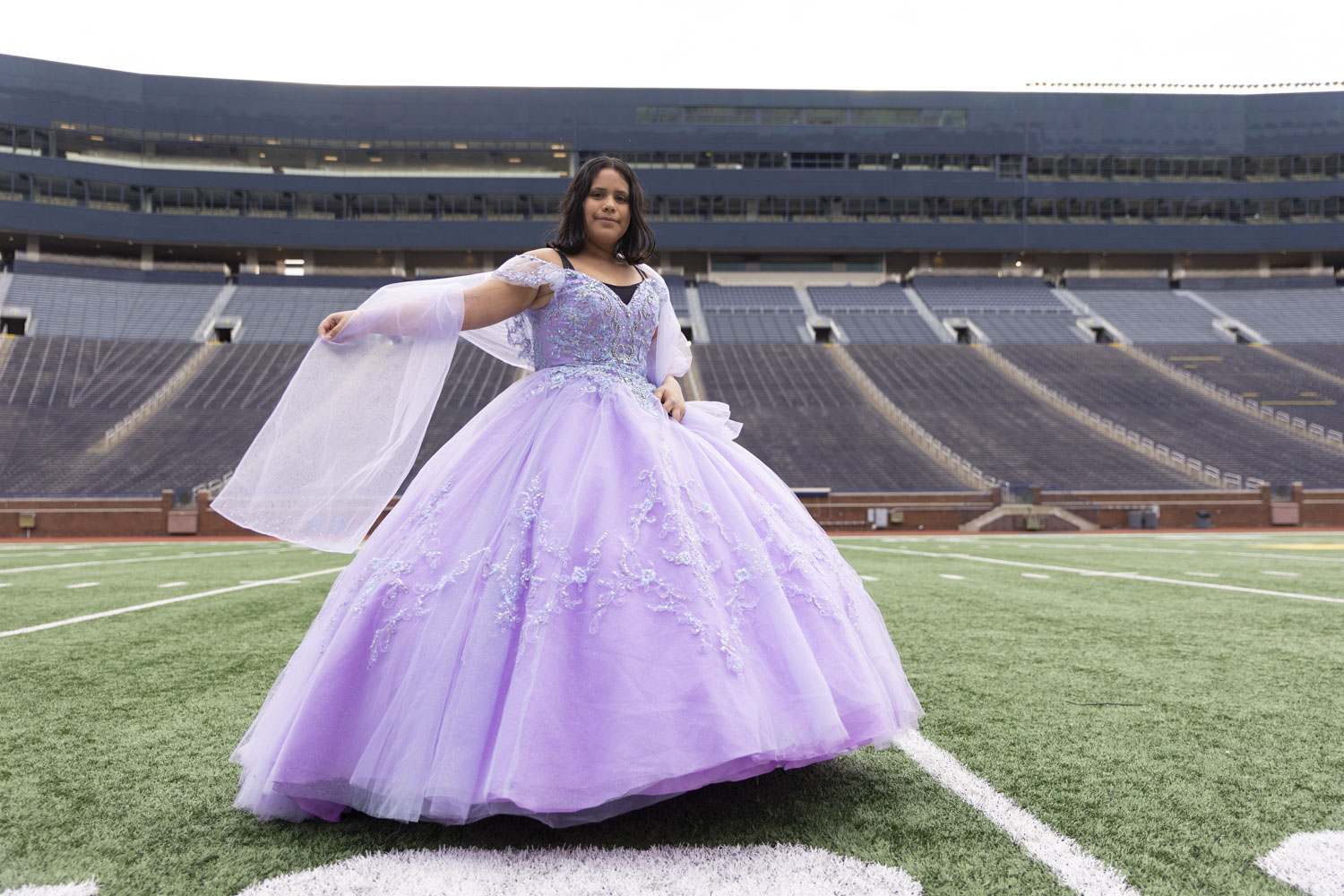 Best dressed at Michigan proms  May 12-13 - mlive.com
