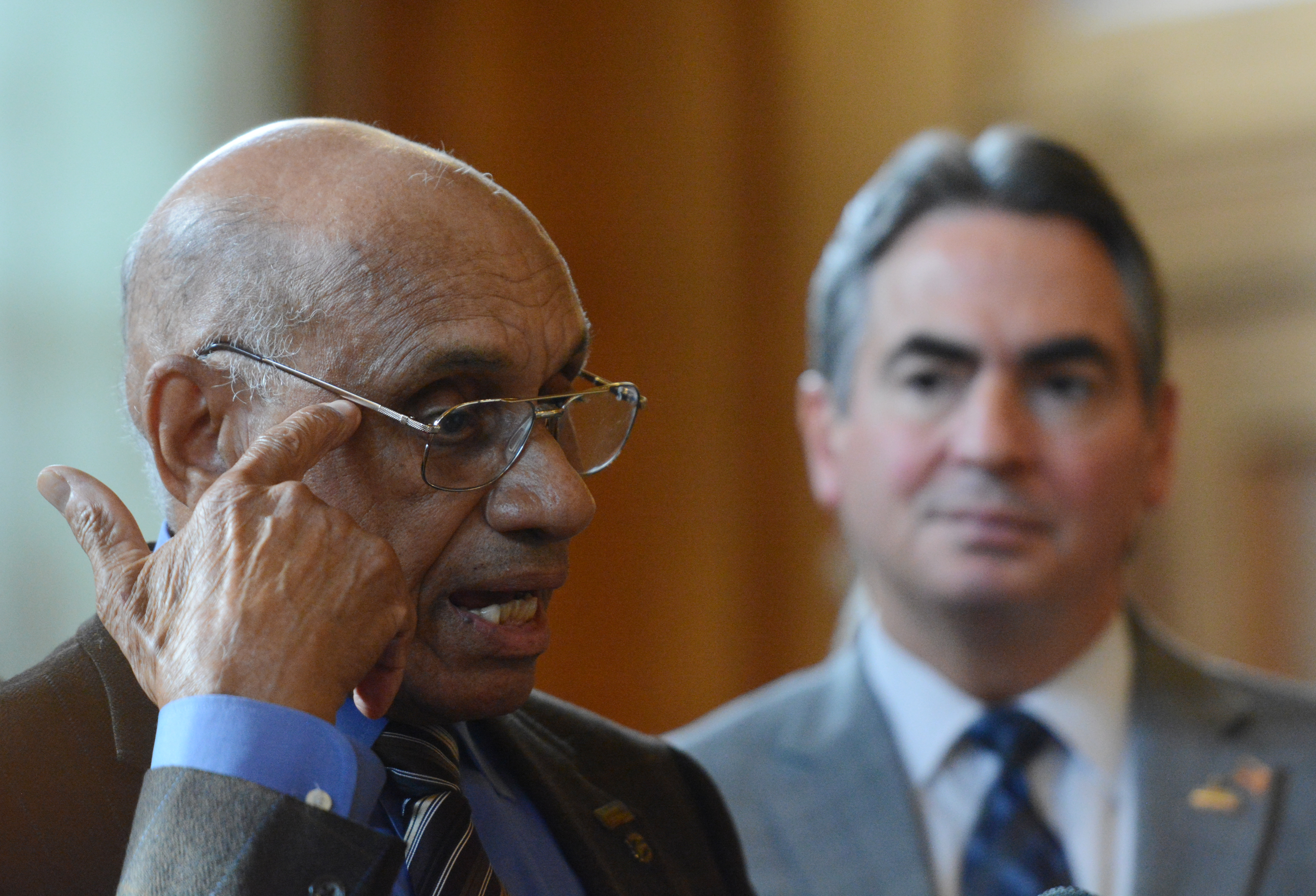 After breaking color barrier in hockey, Willie O'Ree's number to be retired