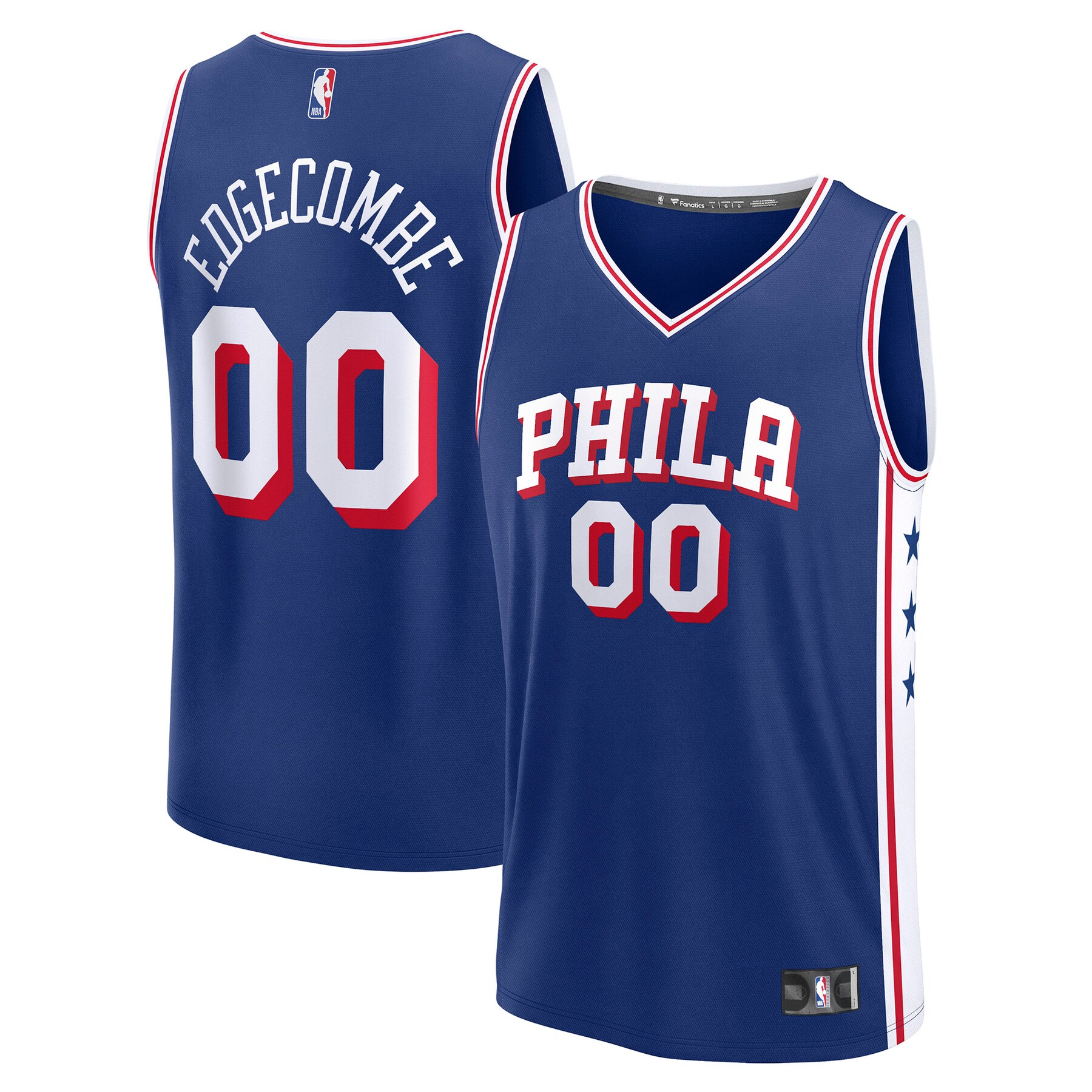NBA 76ers 21番 エンビード joel-embiid-philadelphia-76ers