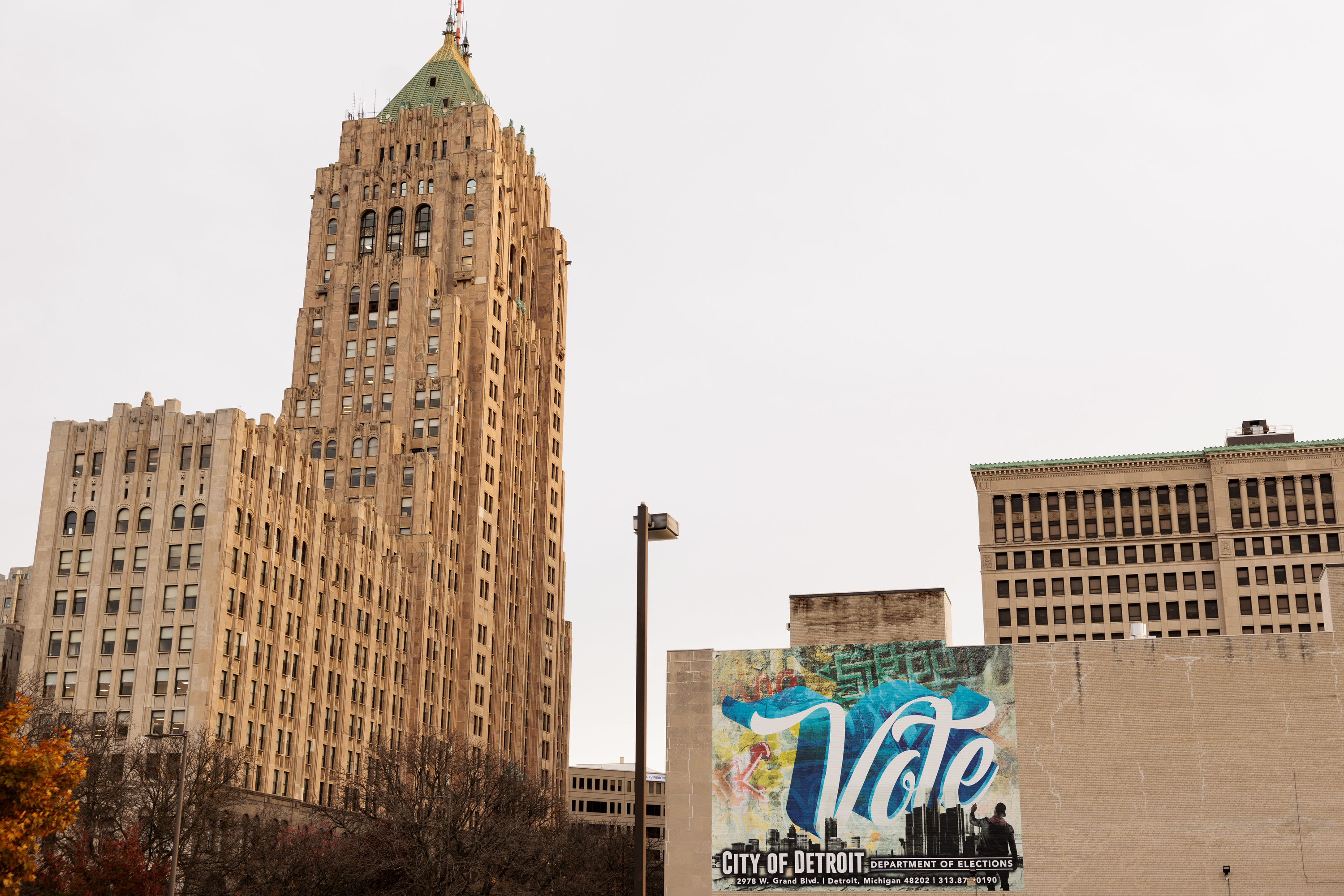 Election Day 2024 around Michigan - mlive.com
