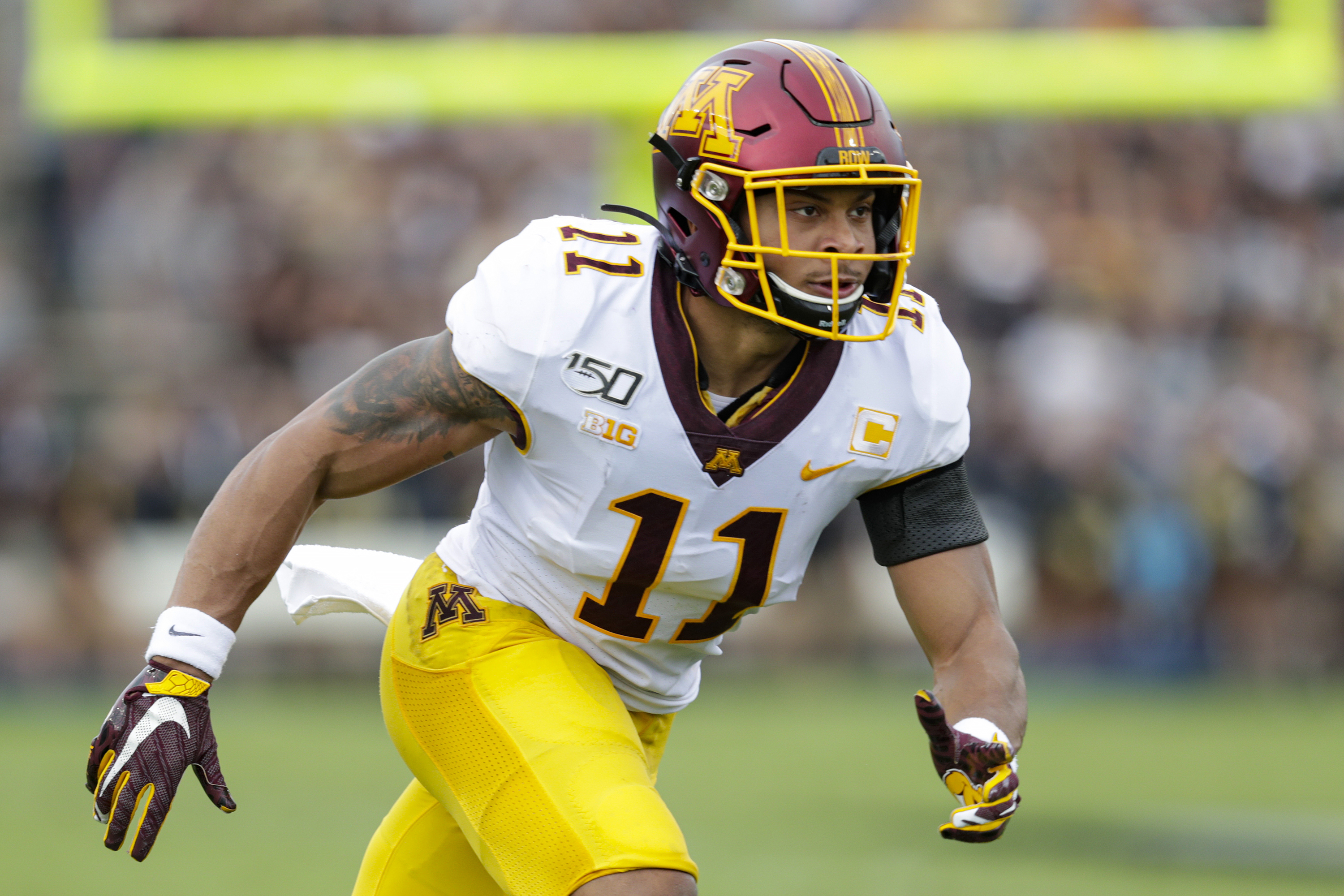 Mike Renner's Final 2020 NFL Mock Draft: Chargers trade up for