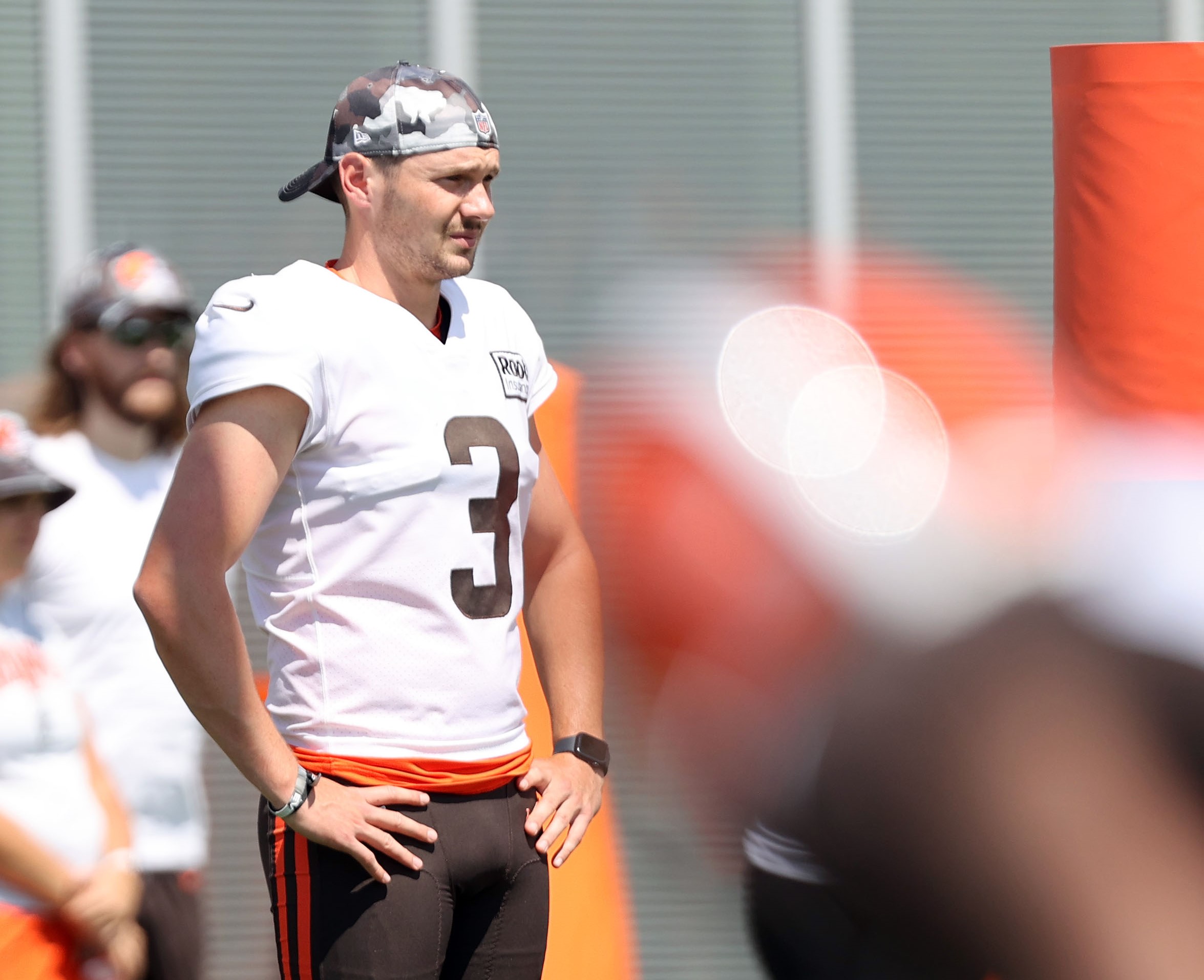 Baker Mayfield got dangerous but Cade York booms 58-yard game-winning field  goal for a 26-24 Browns victory over the Panthers 