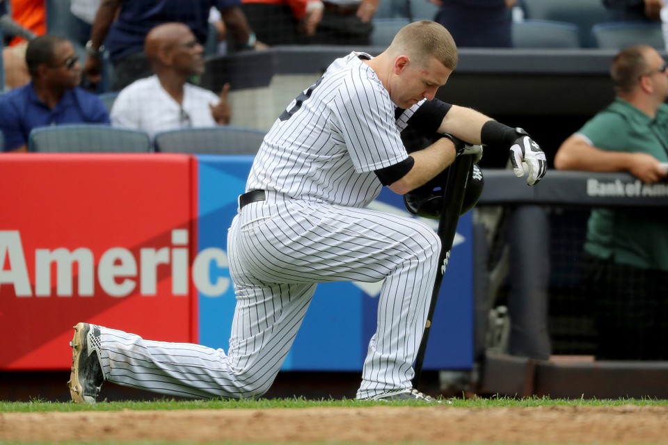 MLB rumors: Pirates re-sign ex-Yankees, Mets, Rutgers star Todd Frazier to  minor-league deal 