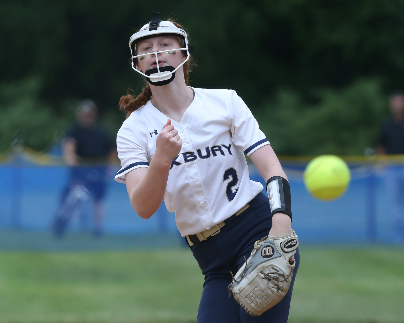 Softball: Roxbury defeats Passaic Valley 5-1 in the NJSIAA North 1 ...