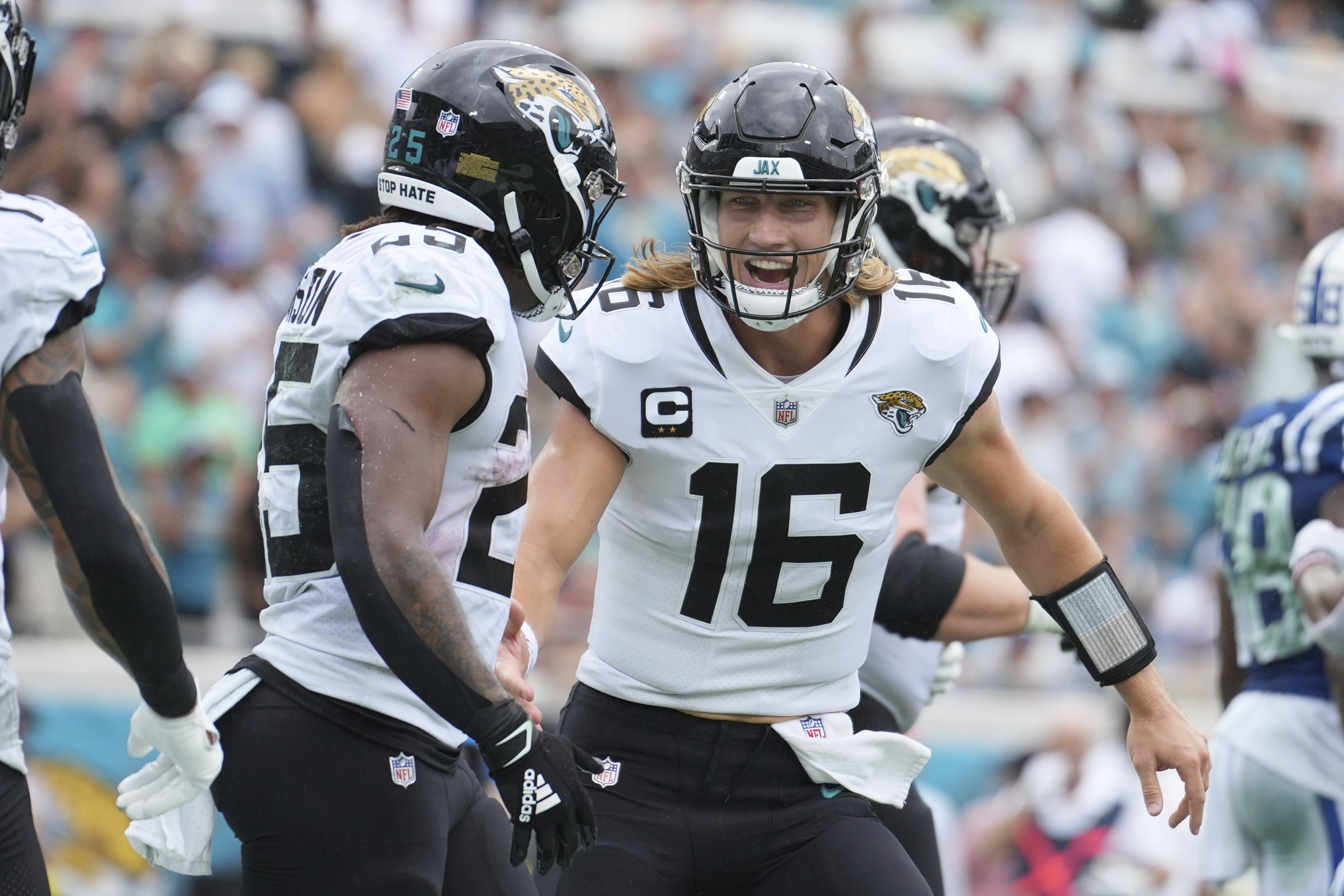 What channel is Jacksonville Jaguars game on today? (10/30/22) LIVE STREAM,  Time, TV for NFL Week 8 vs. Broncos in London 