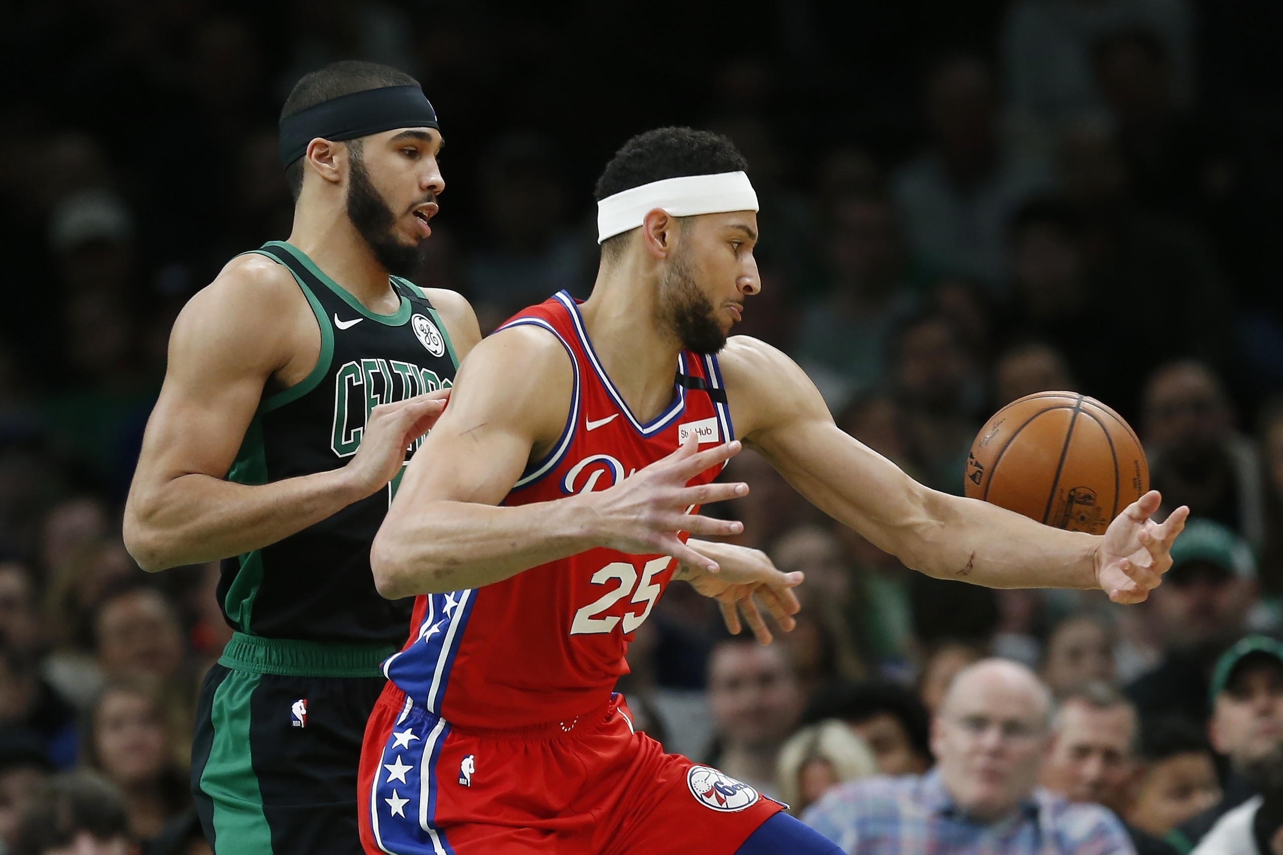 A Ben Simmons' trade from the Philadelphia 76ers seems unlikely