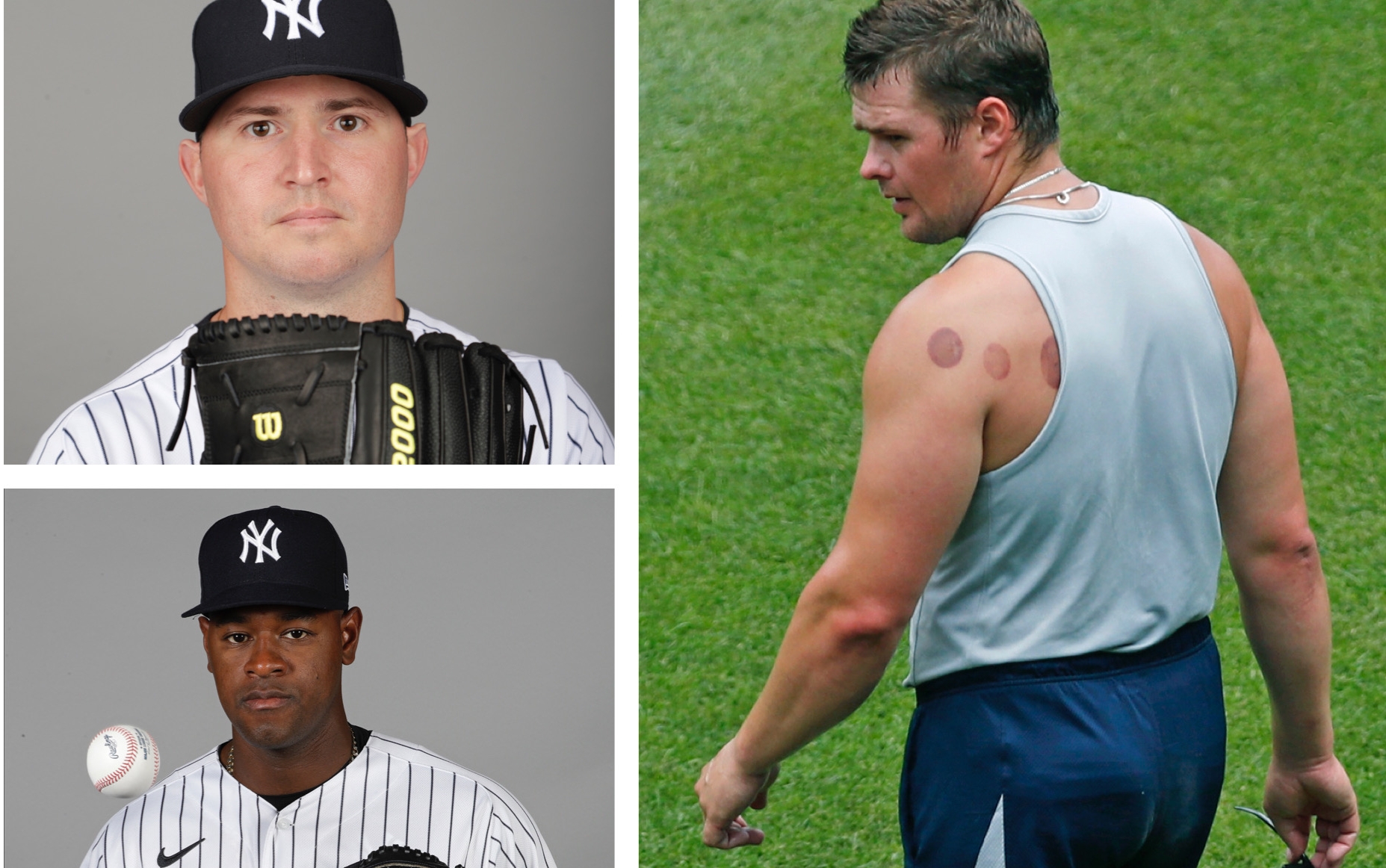 Yankees' Luke Voit will soon add badly needed power — and emotion — to the  lineup