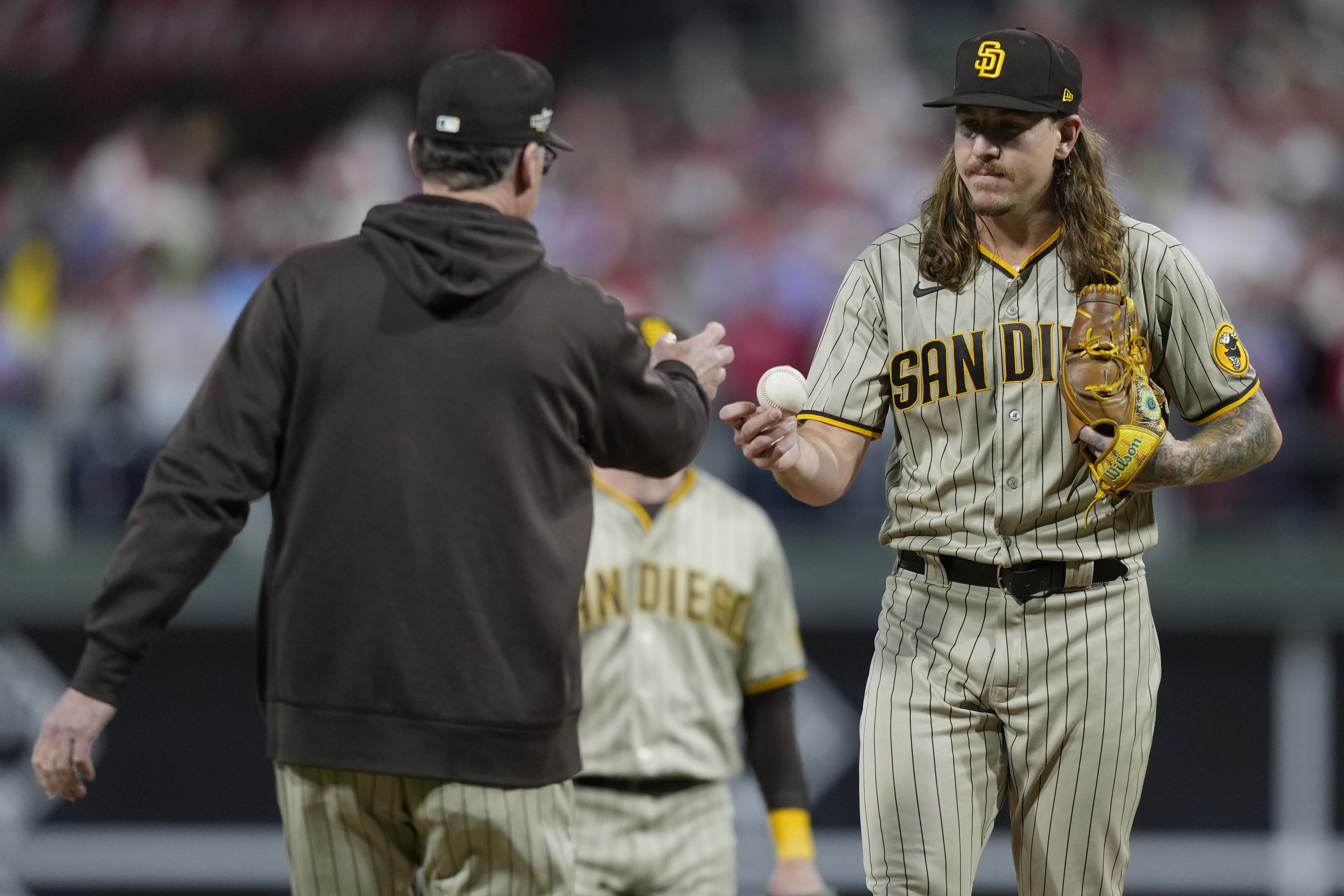 Padres activate RHP Mike Clevinger from IL