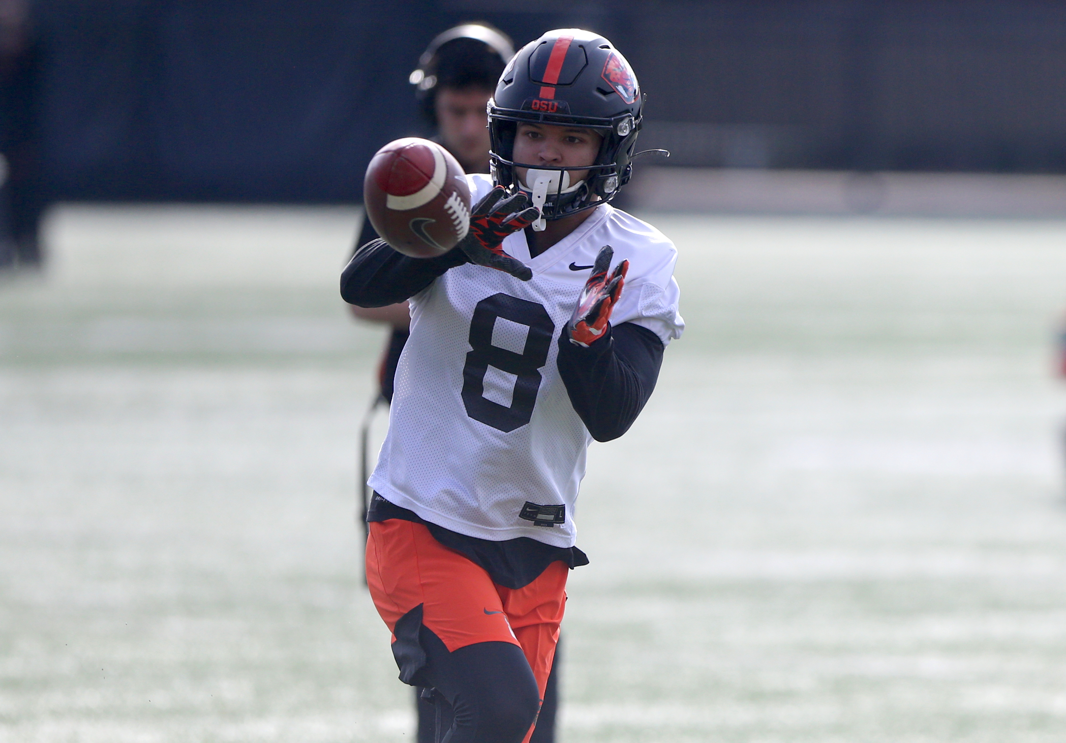 Oregon State Football: Most Valuable Player- #34 Trevon Bradford