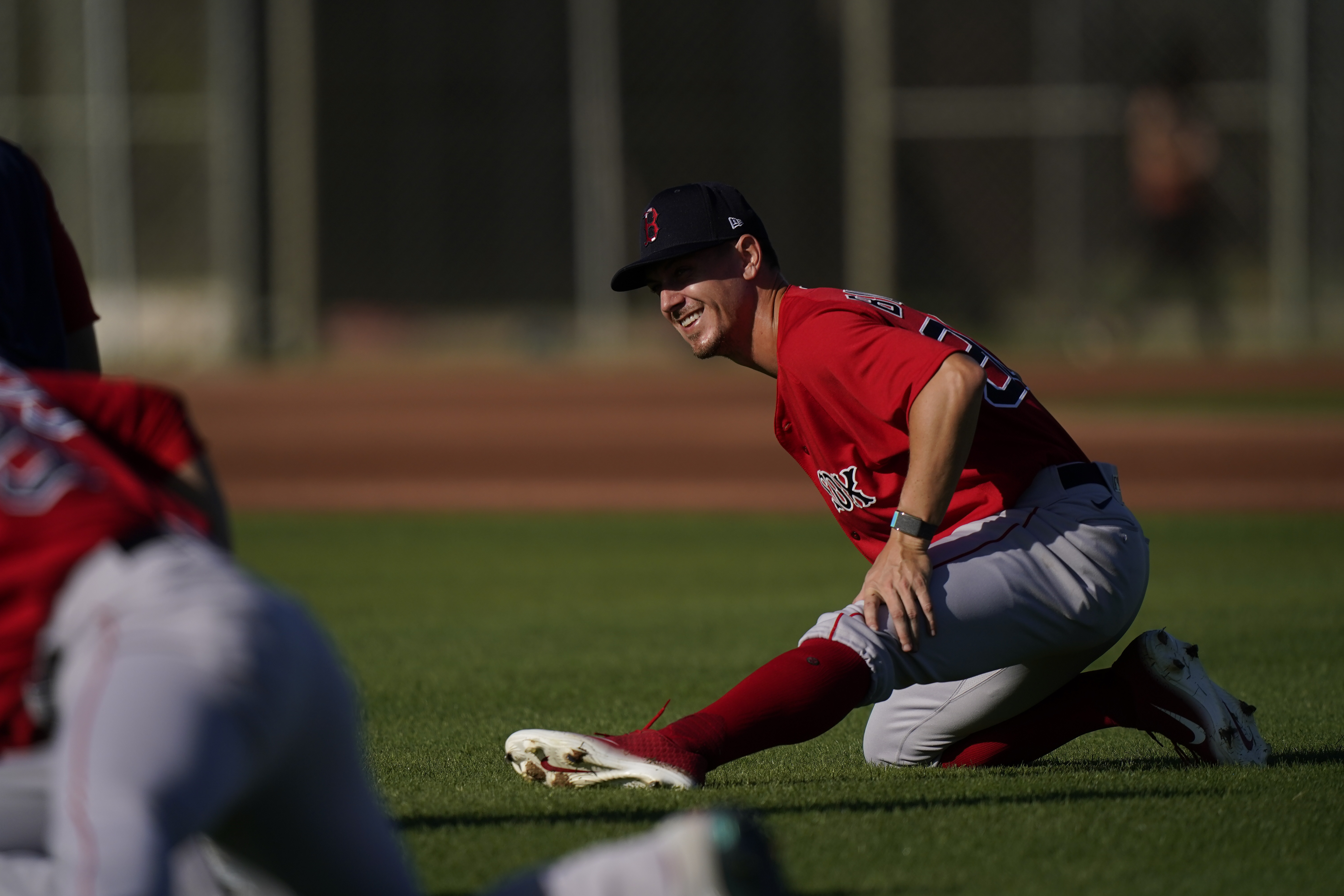 Boston or New York? Ex-Yankees and current Red Sox reliever Adam Ottavino  plays favorites 