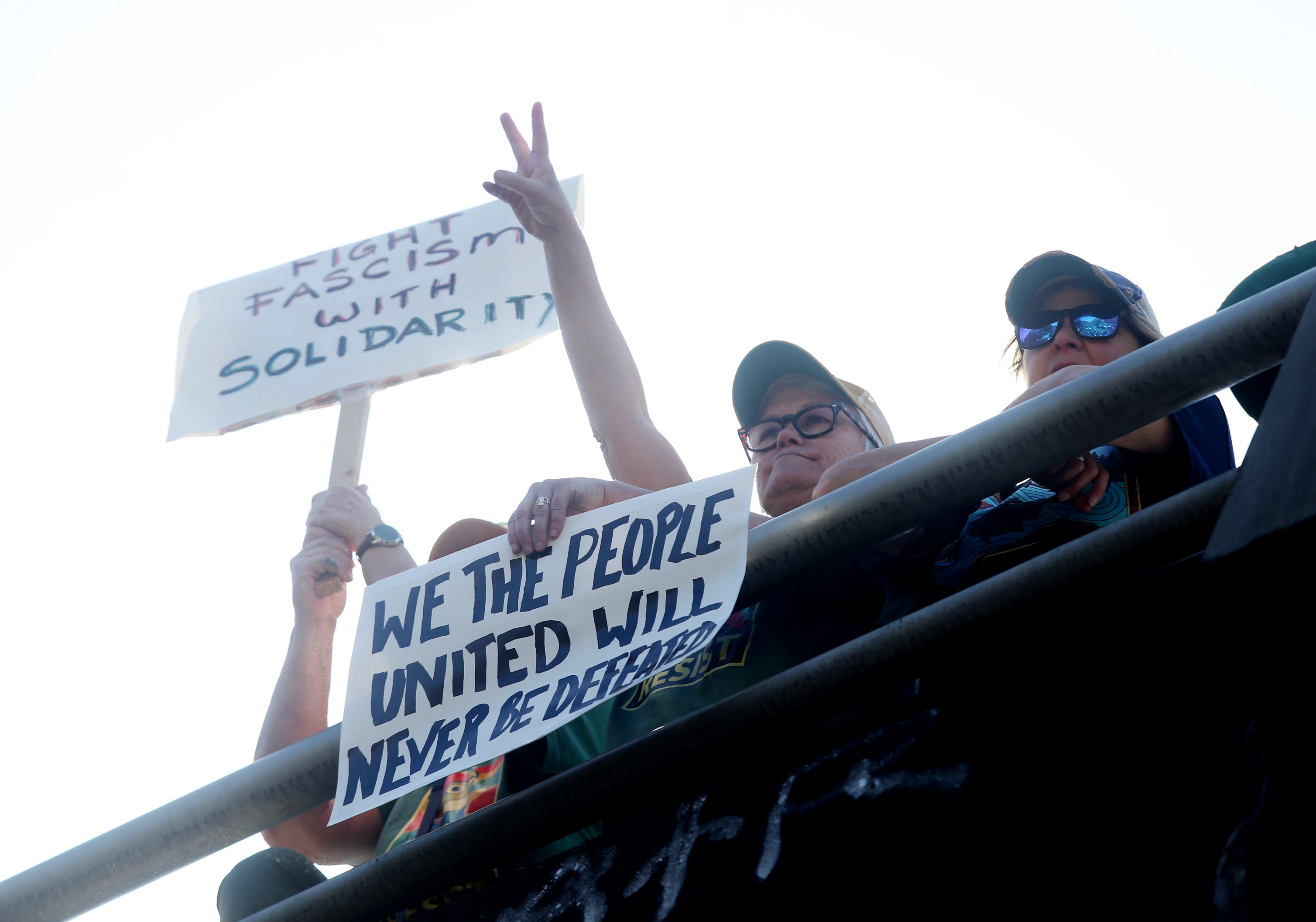 Portland No Kings protest - March 28, 2026 - oregonlive.com