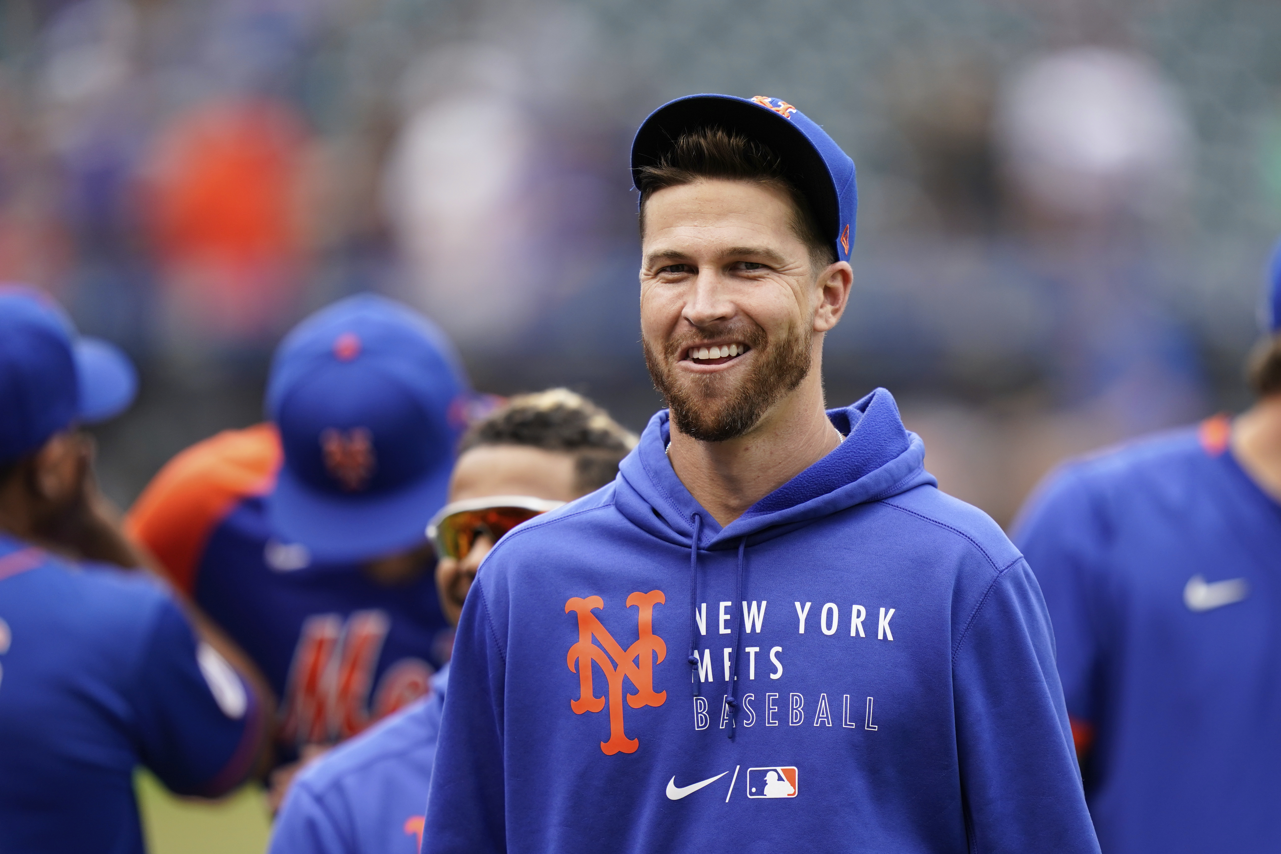 Tremendous Savings: Jacob deGrom jersey discounted to just $252!!! - The  Mets Police