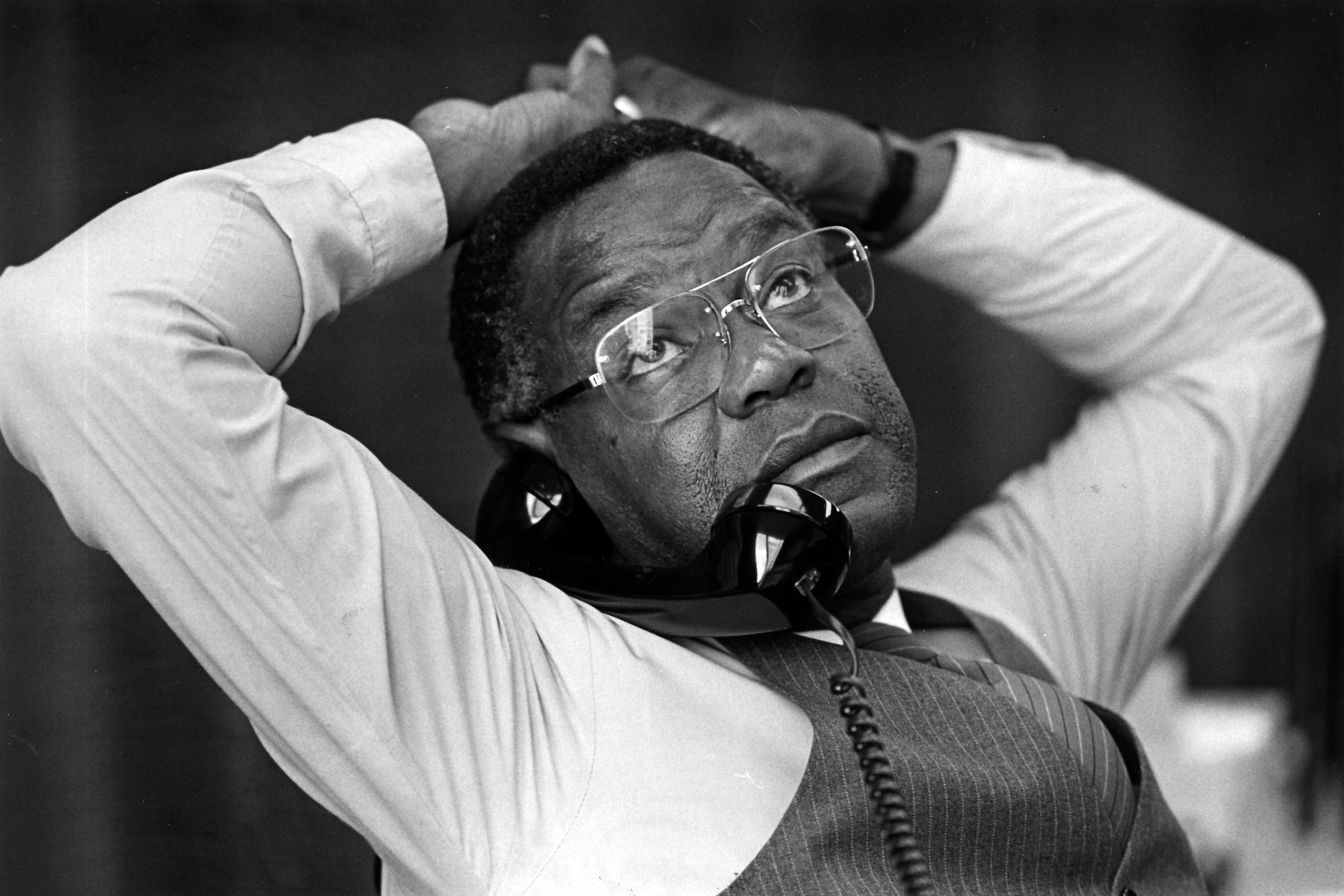 Former Flint Mayor James Sharp remembered as great problem solver