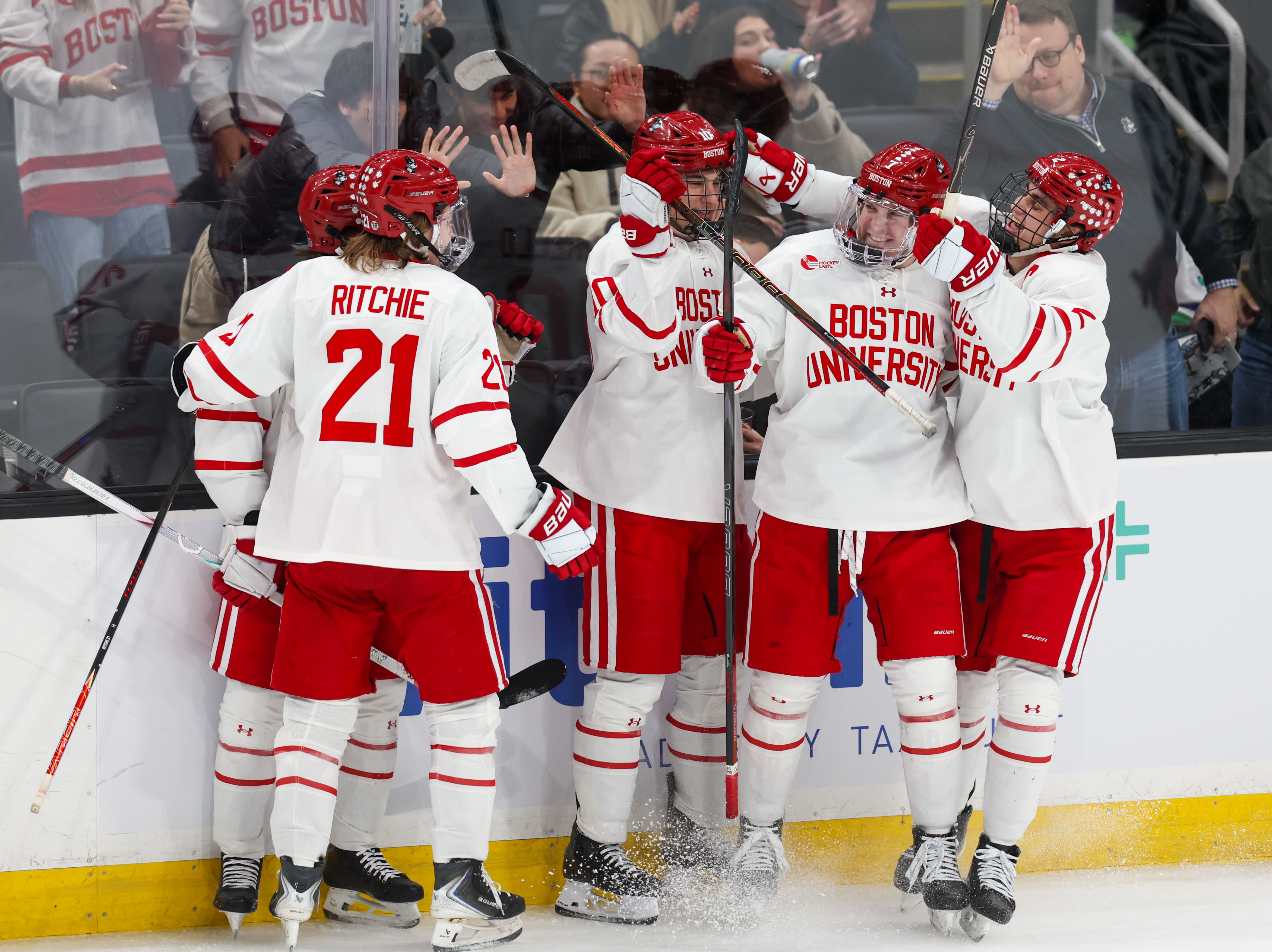 Beanpot Semi-final: Boston University vs. Northeastern - masslive.com