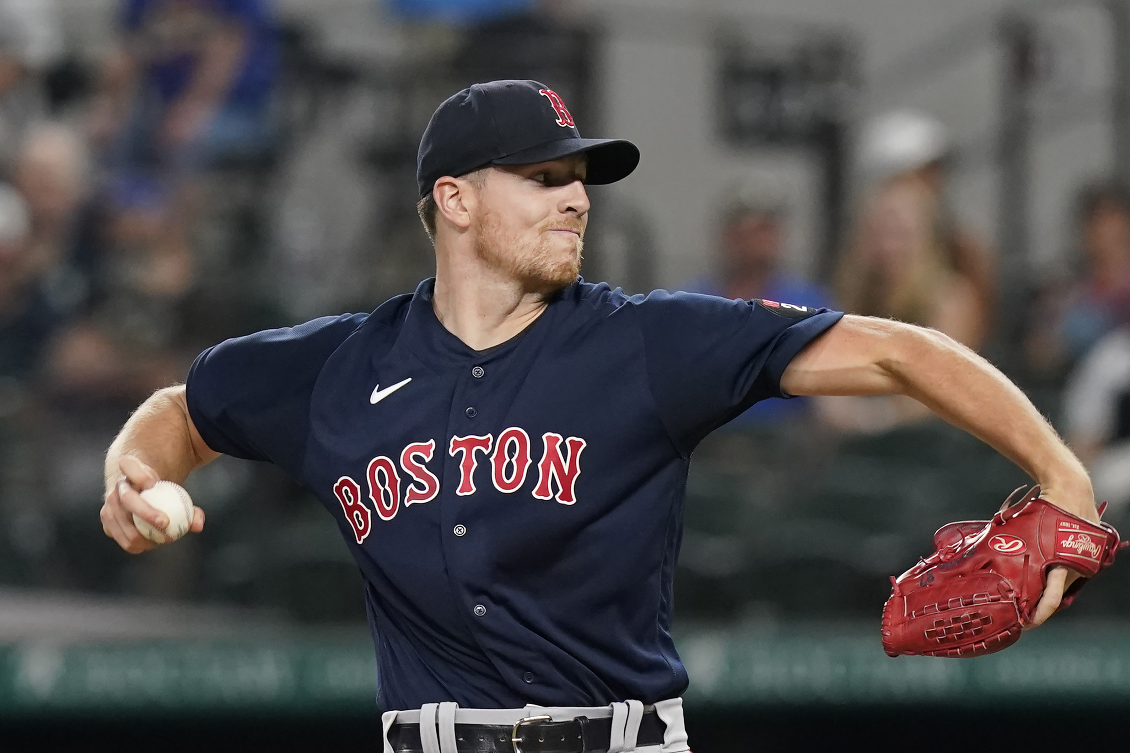 Nick Pivetta strikes out 10, pitches Red Sox past A's 1-0