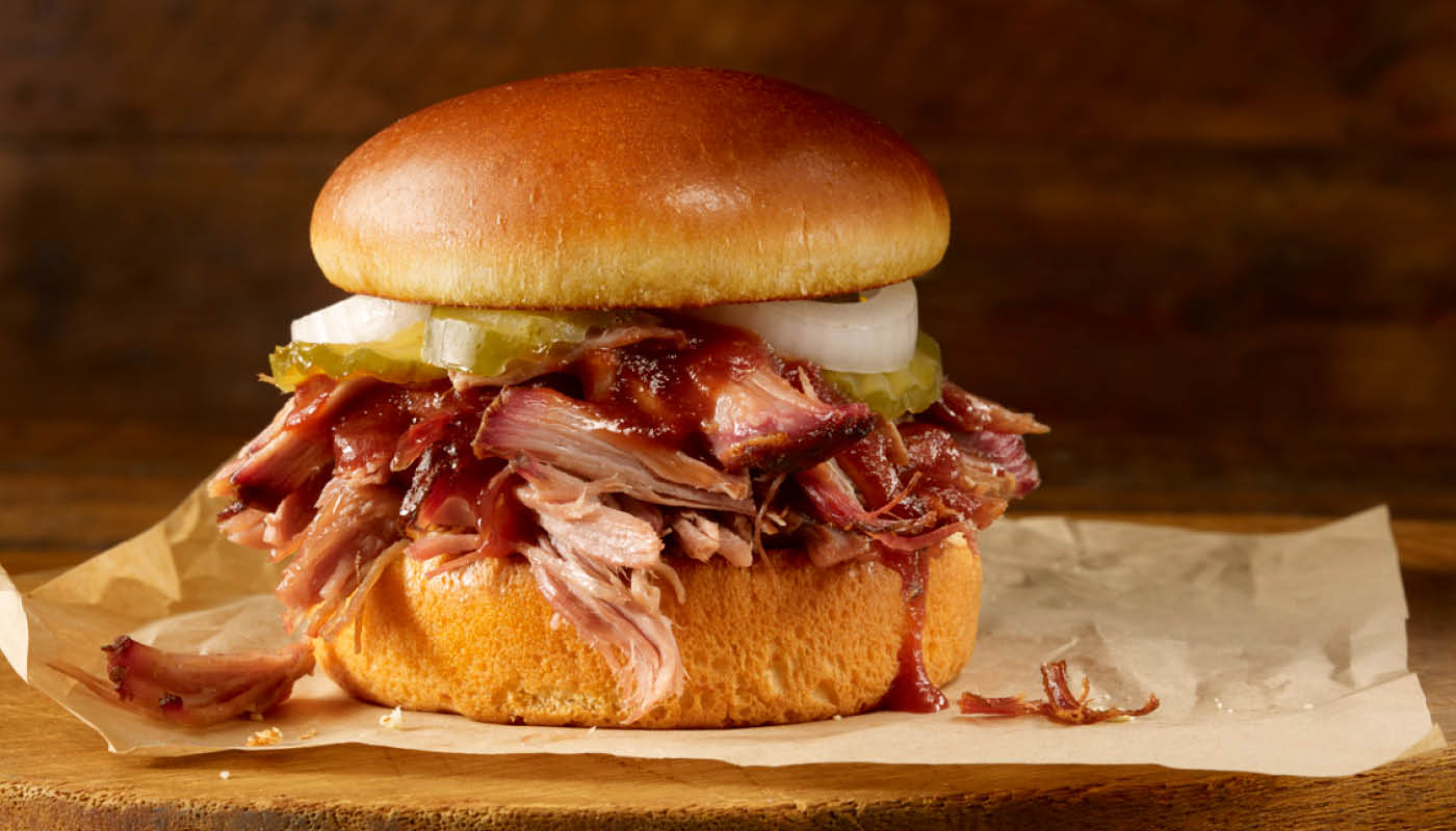 Military personnel can get a free sandwich at Dickey’s Barbecue Pit on