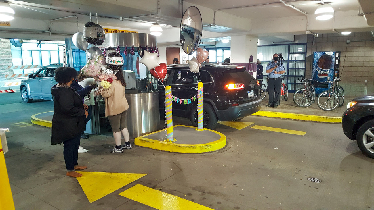 Ann Arbor parking attendant retires after 26 years