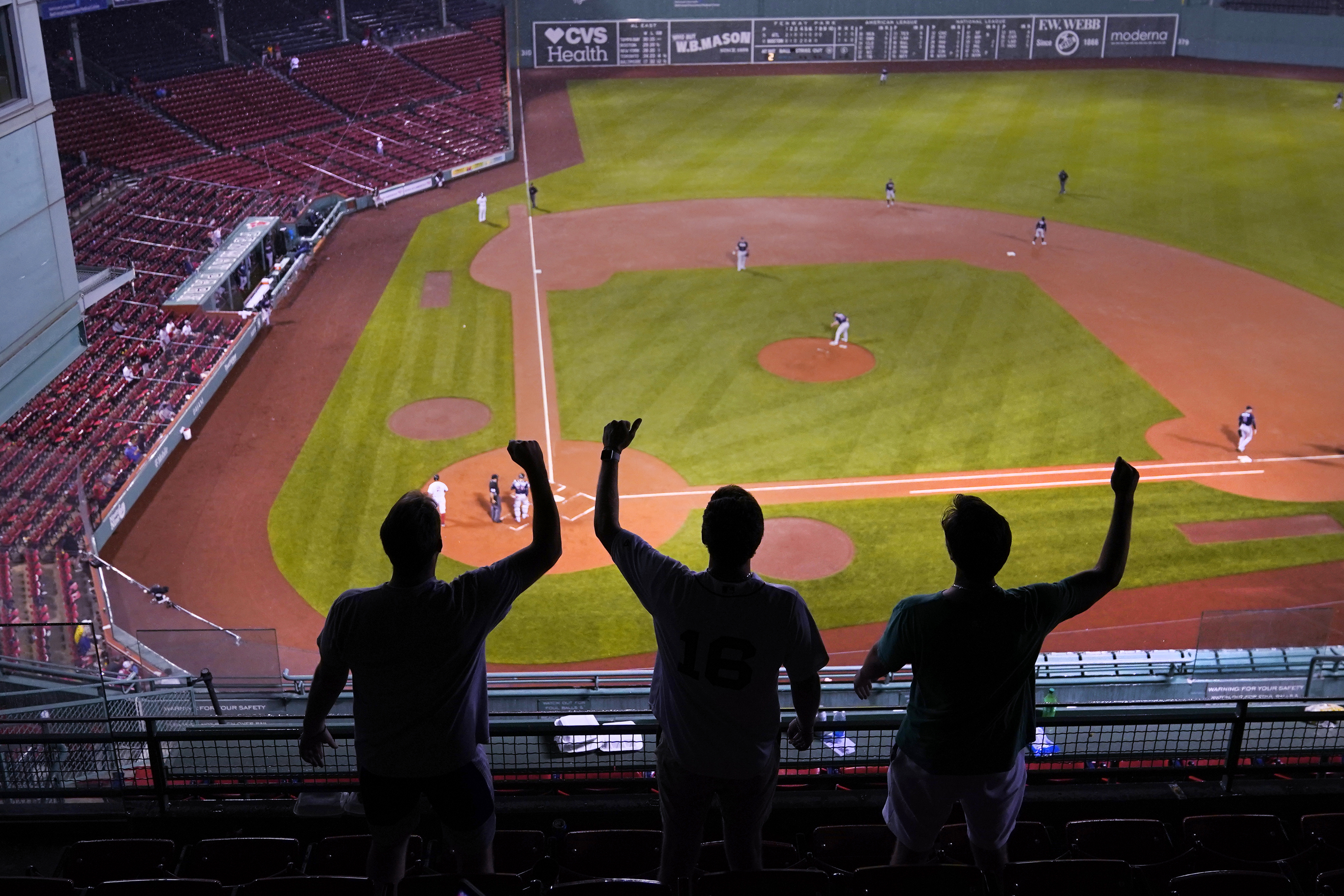 Fenway Park Review - Boston Red Sox - Ballpark Ratings