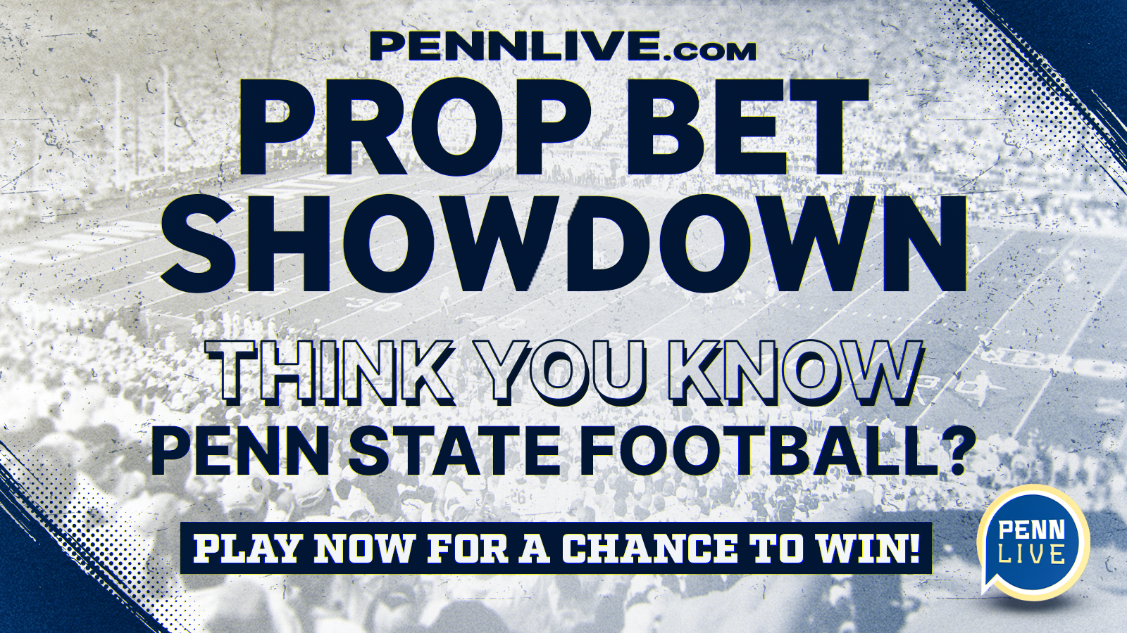 PennLive's Prop Bet Showdown challenges your knowledge on Penn State vs.  Rutgers: Here's how you can win 