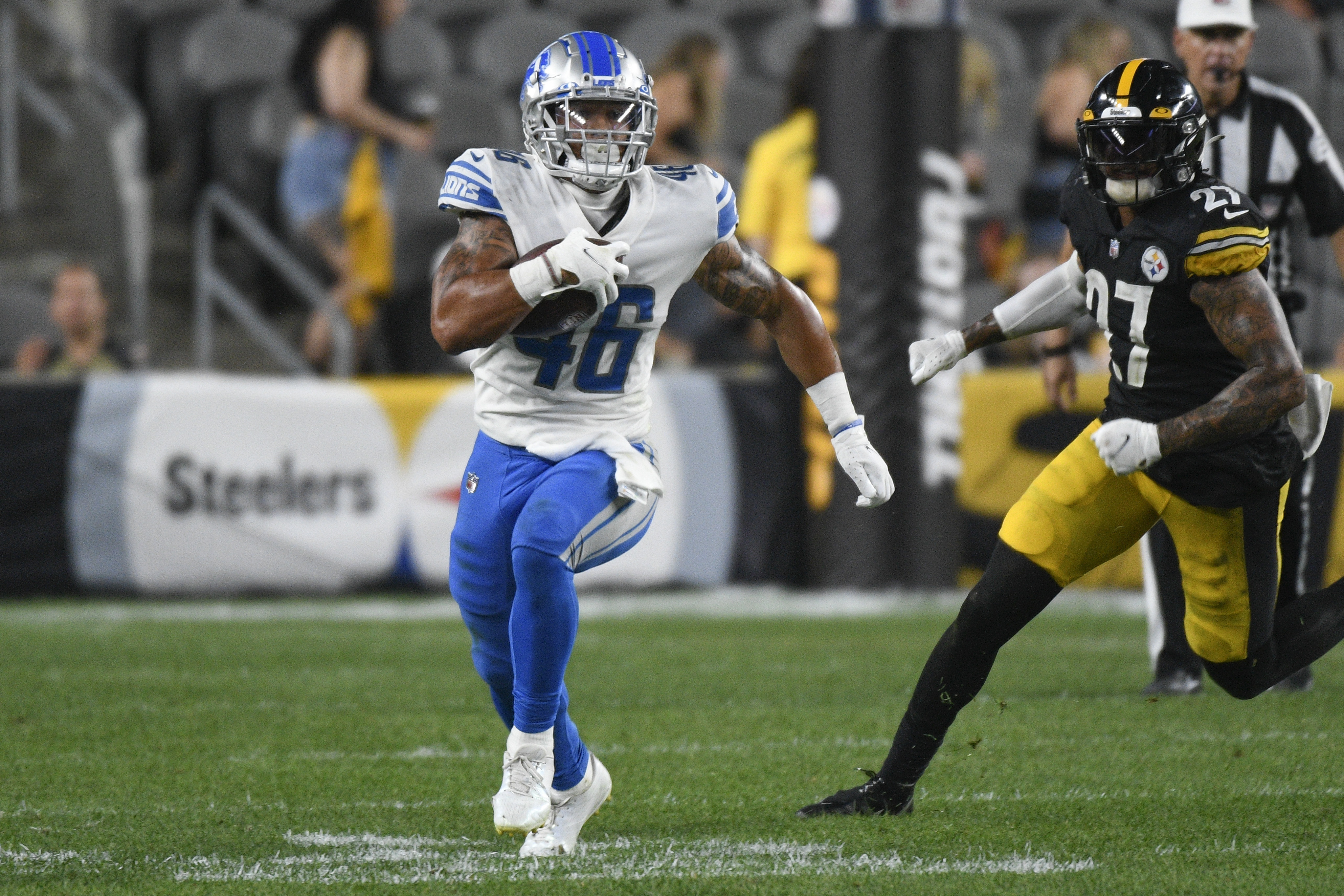 Lions stock report: Roster decisions get tougher following preseason finale  performances