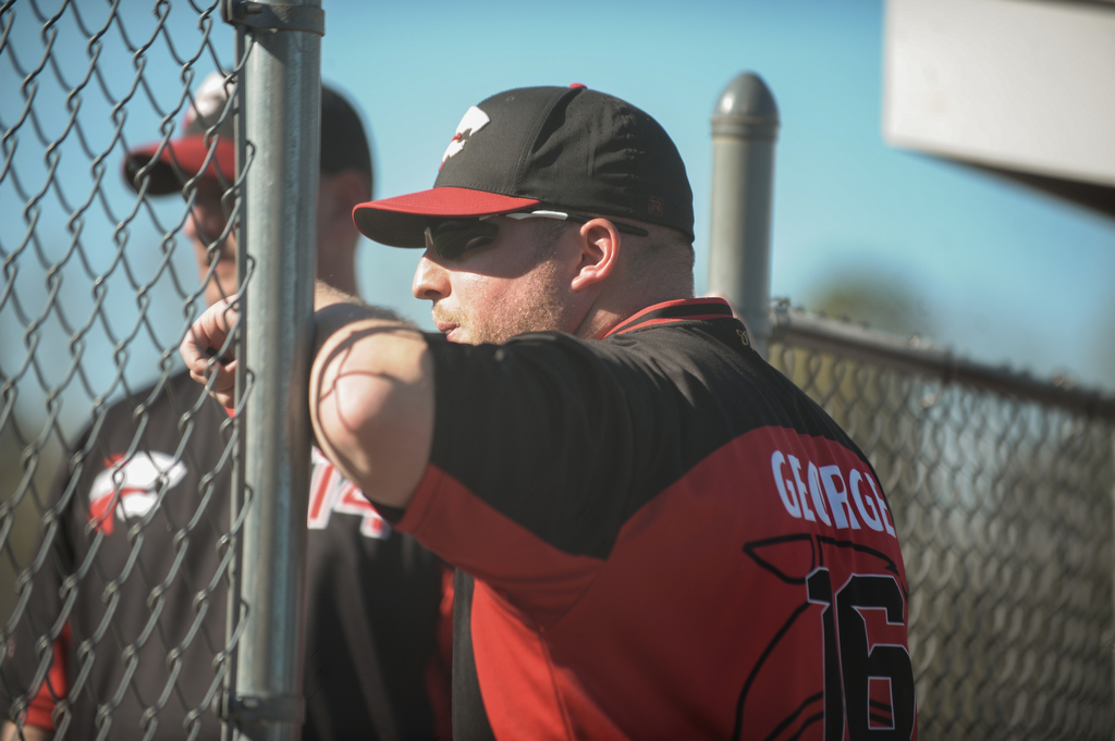 Jackson Memorial vs. St. Augustine baseball, April 20, 2021.