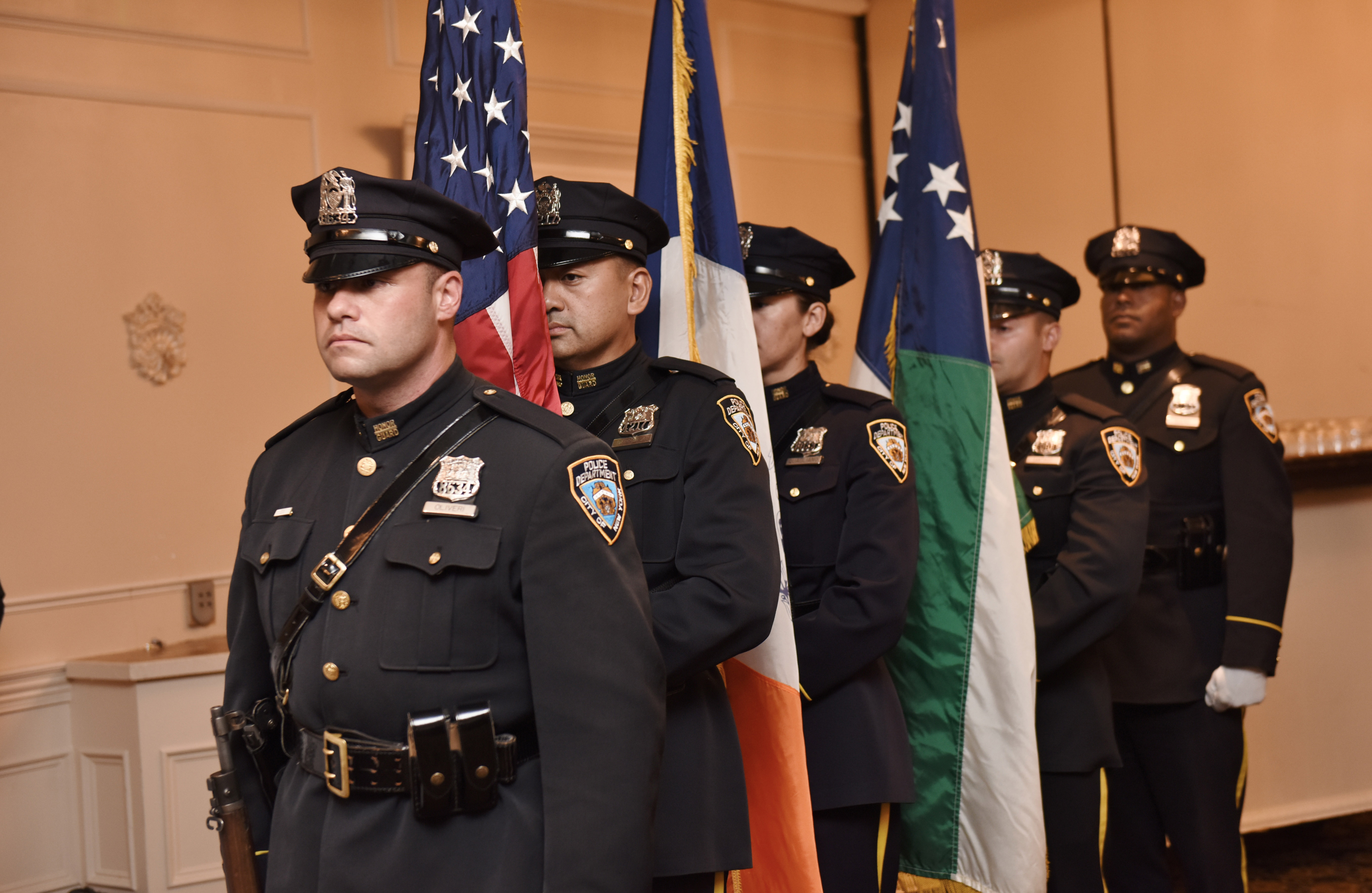 Officer Frank Messina Staten