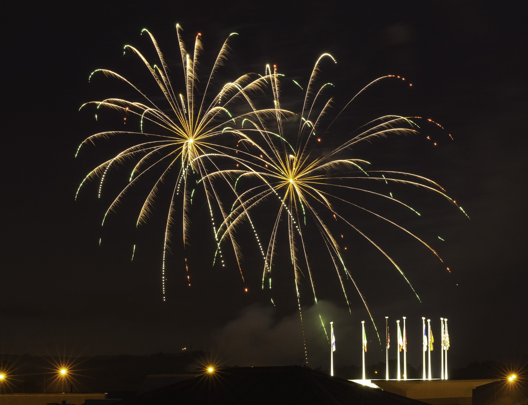 Kent Heritage Festival and fireworks show 2023