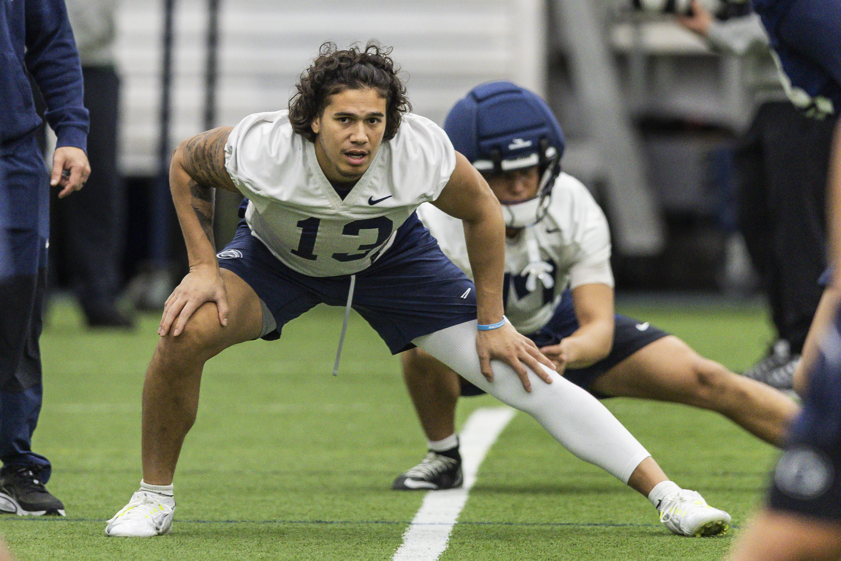 Penn State Football Spring Penn State football spring practice, March 26, 2026 - pennlive.com
