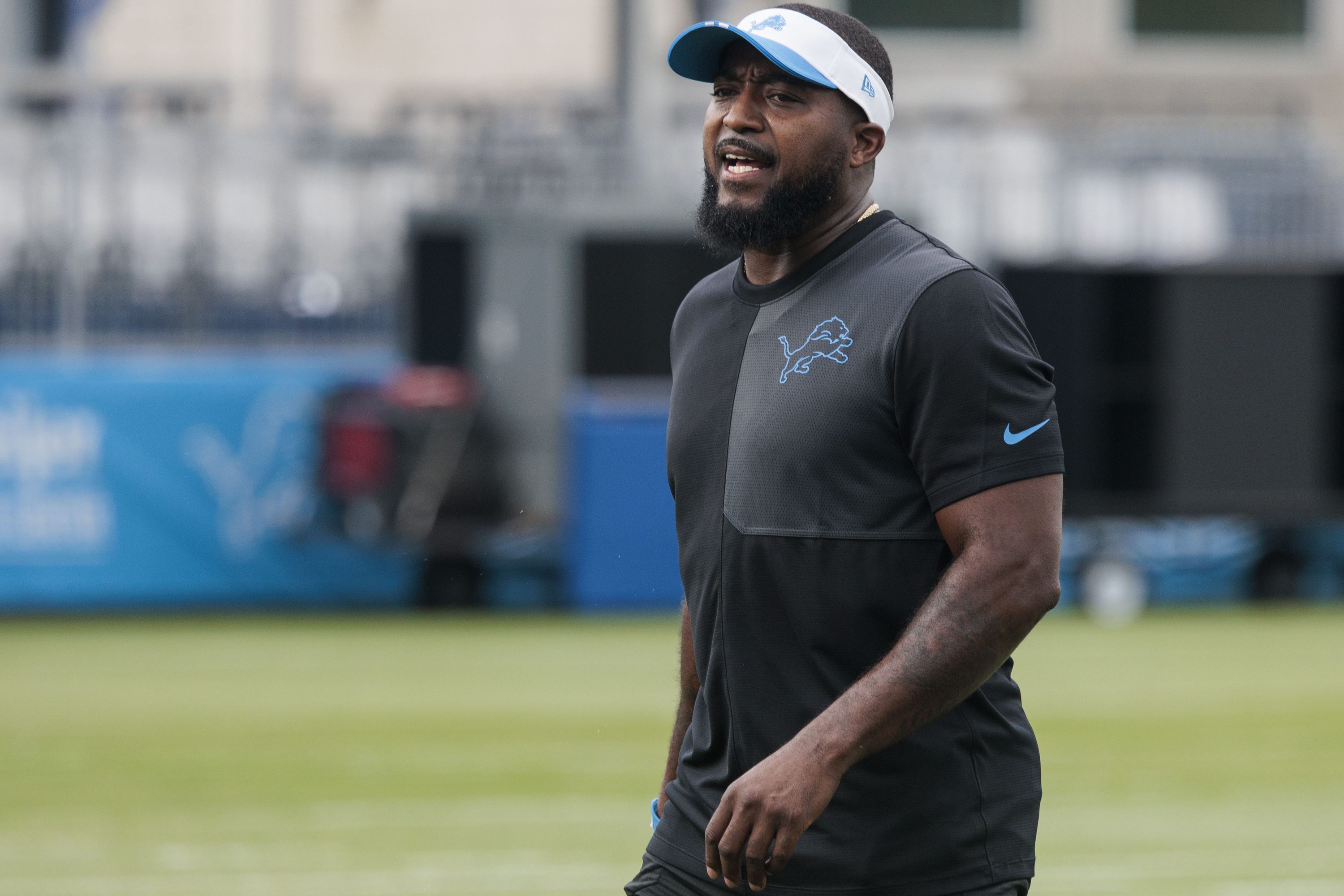 First Day of 2025 Detroit Lions Training Camp - mlive.com