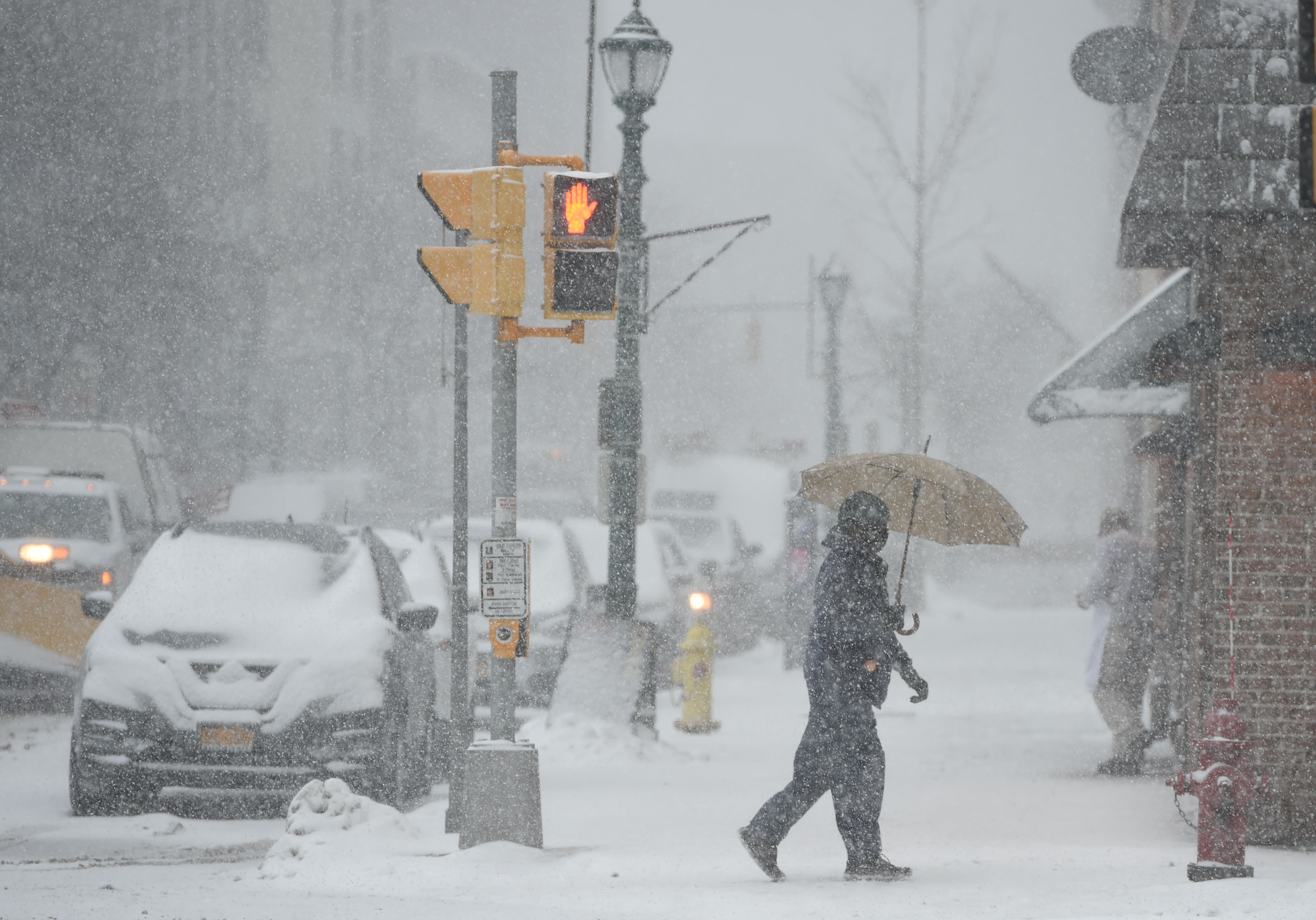 Snow piles up in Central New York - syracuse.com