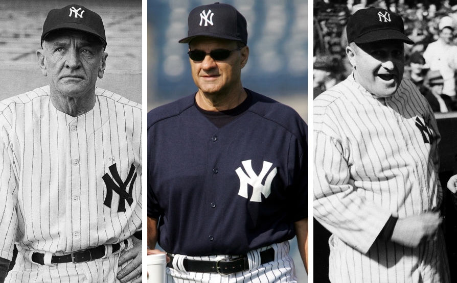 New York Yankees History: Yankees Hire Joe Torre