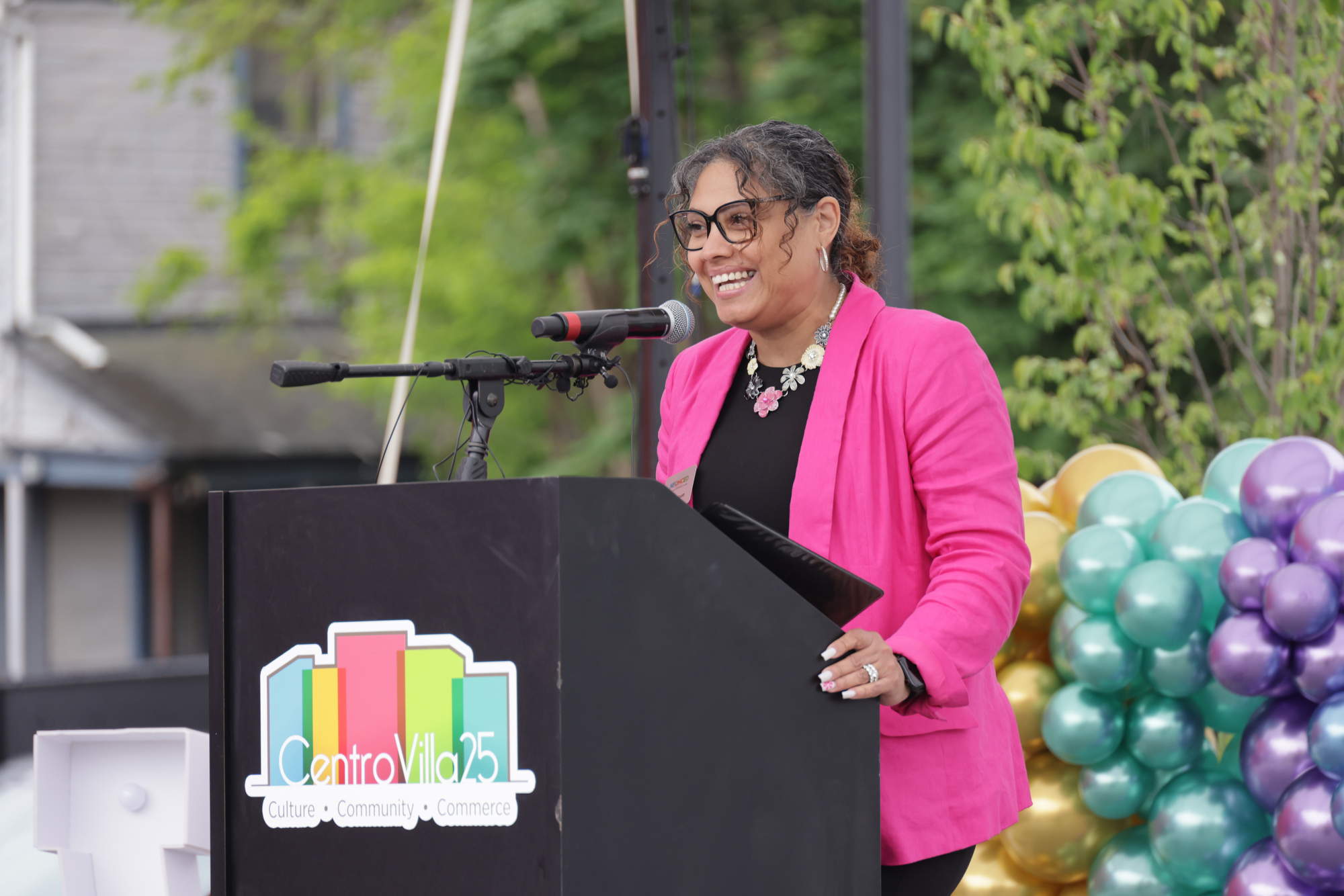 CentroVilla25 opens in Clark-Fulton neighborhood - cleveland.com