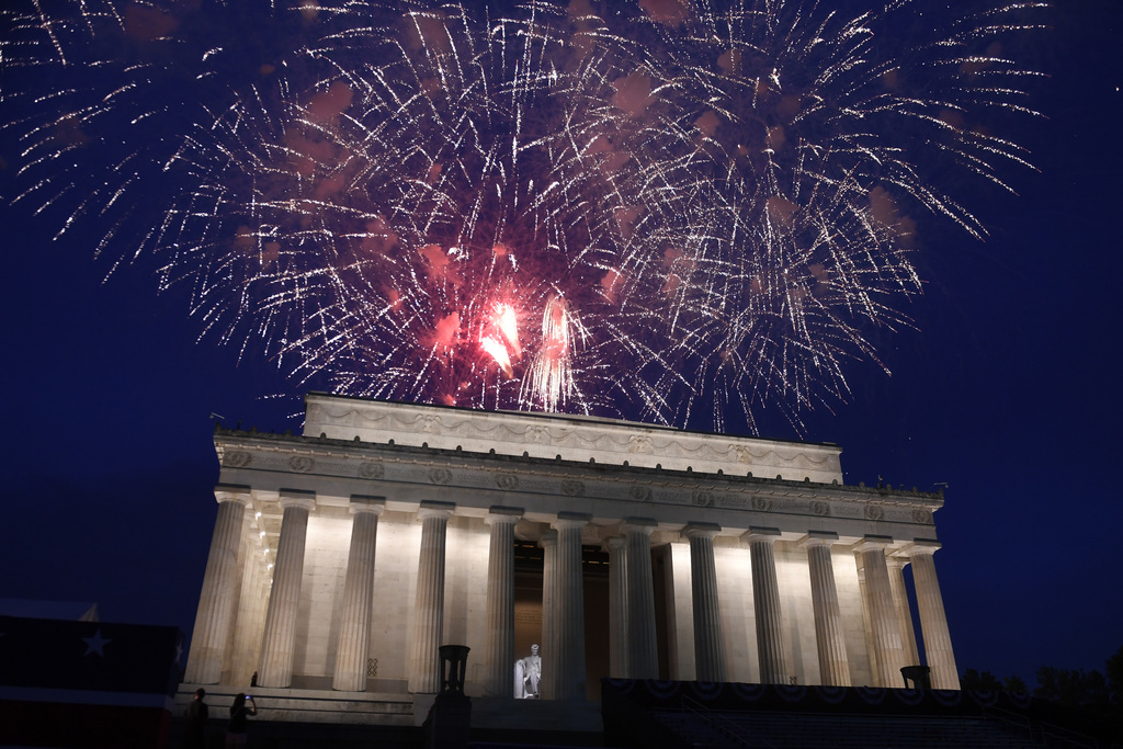 How to watch Washington, D.C., July 4 fireworks (Capitol Fourth)