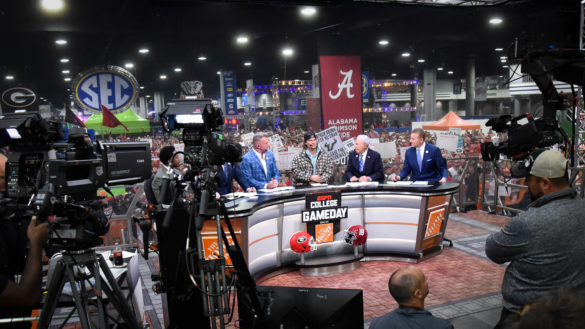 How to watch clearance college gameday without cable