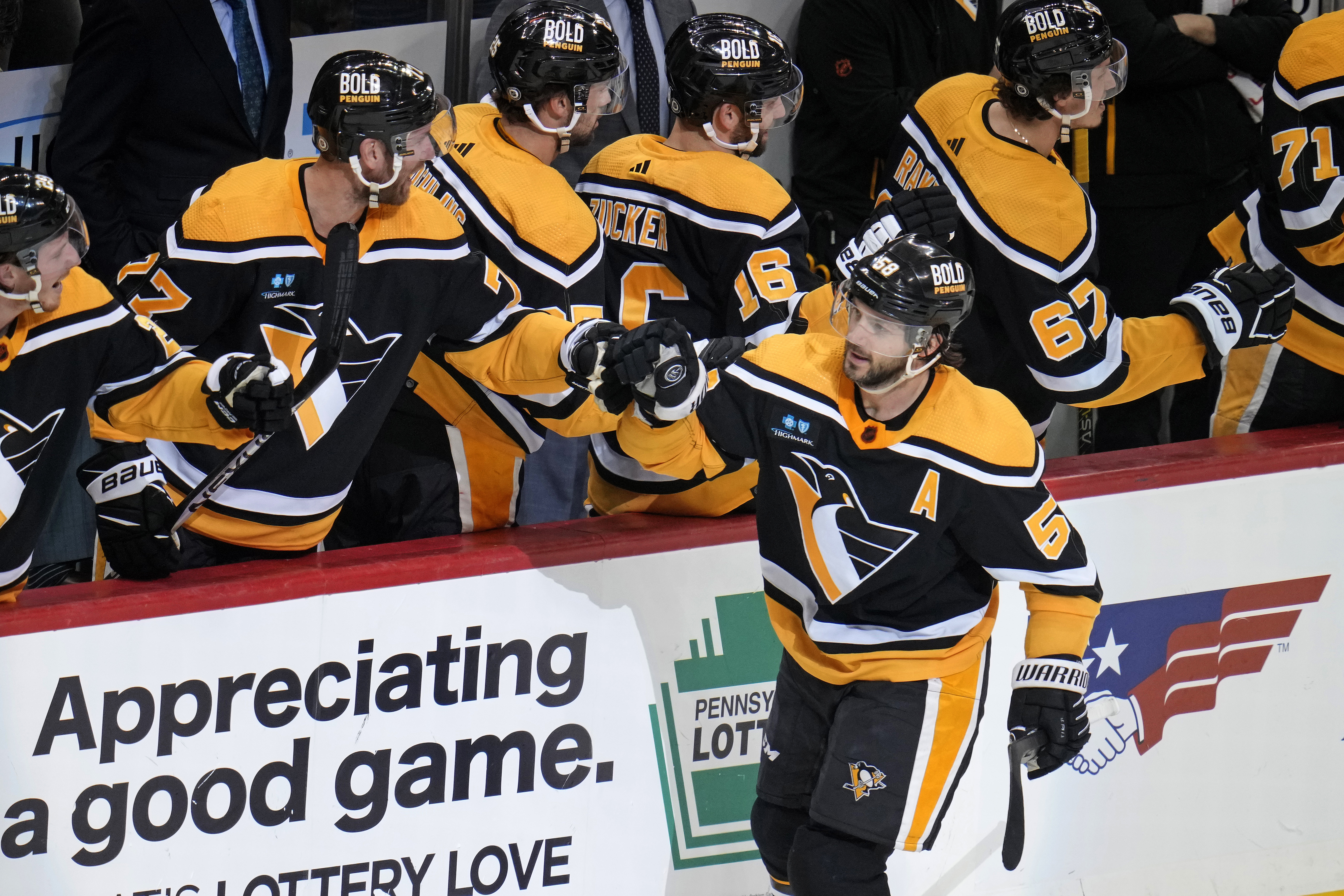 Winter Classic: Here's the scene at Fenway Park as the Penguins and Bruins  square off