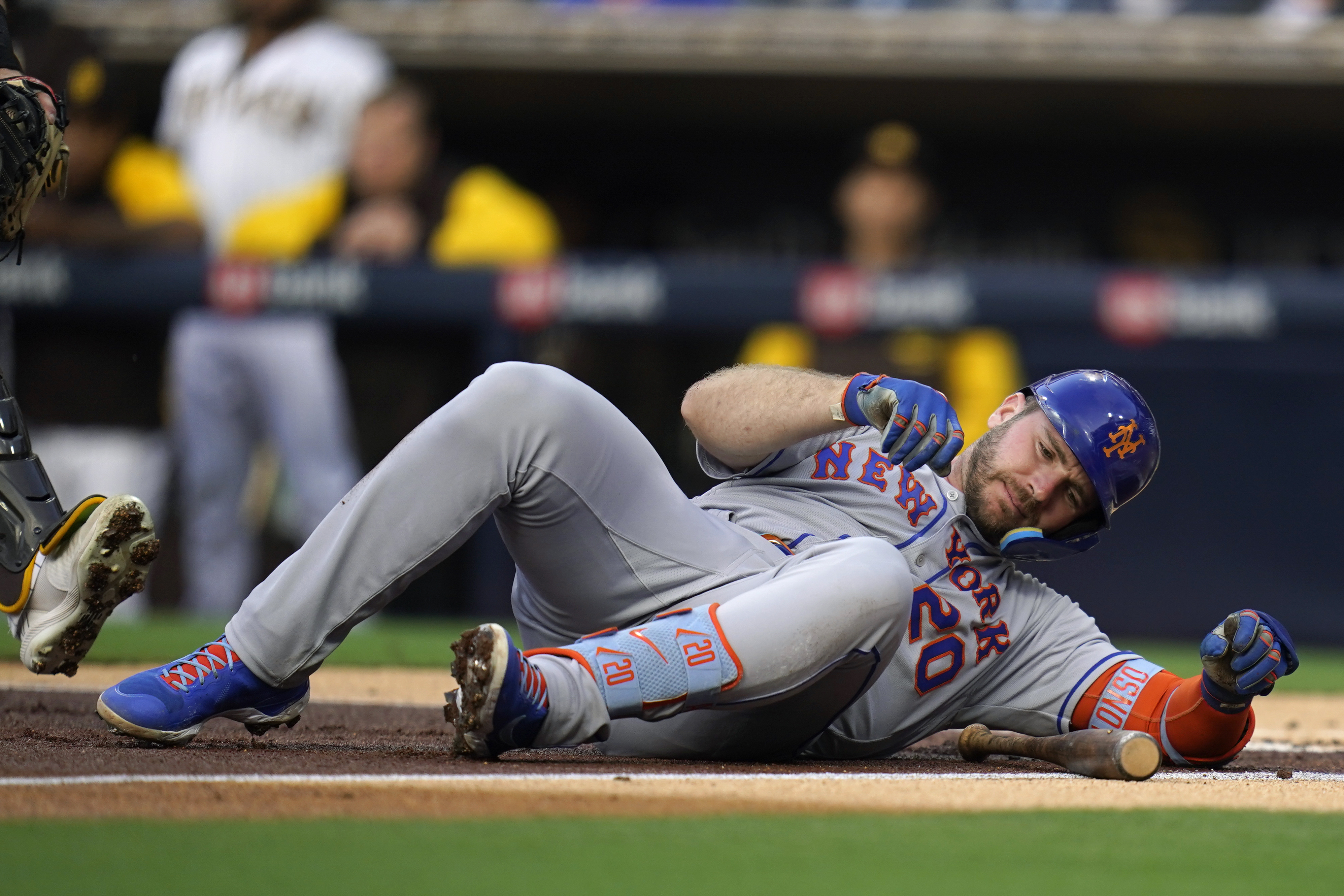 Why do Mets injuries have such convenient timing?