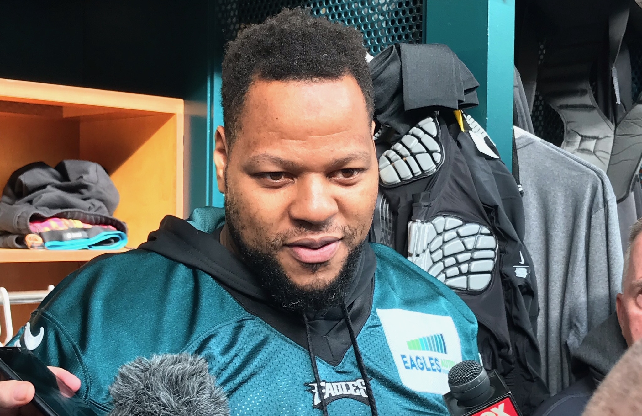 Ndamukong Suh welcomes twin boys to continue a 'great 2021' 