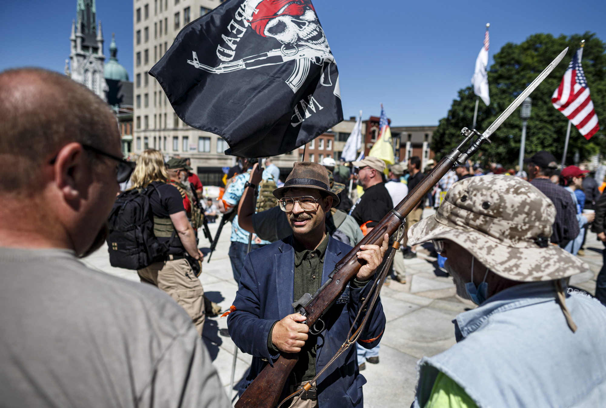 Gun rights rally at Pa. Capitol - pennlive.com