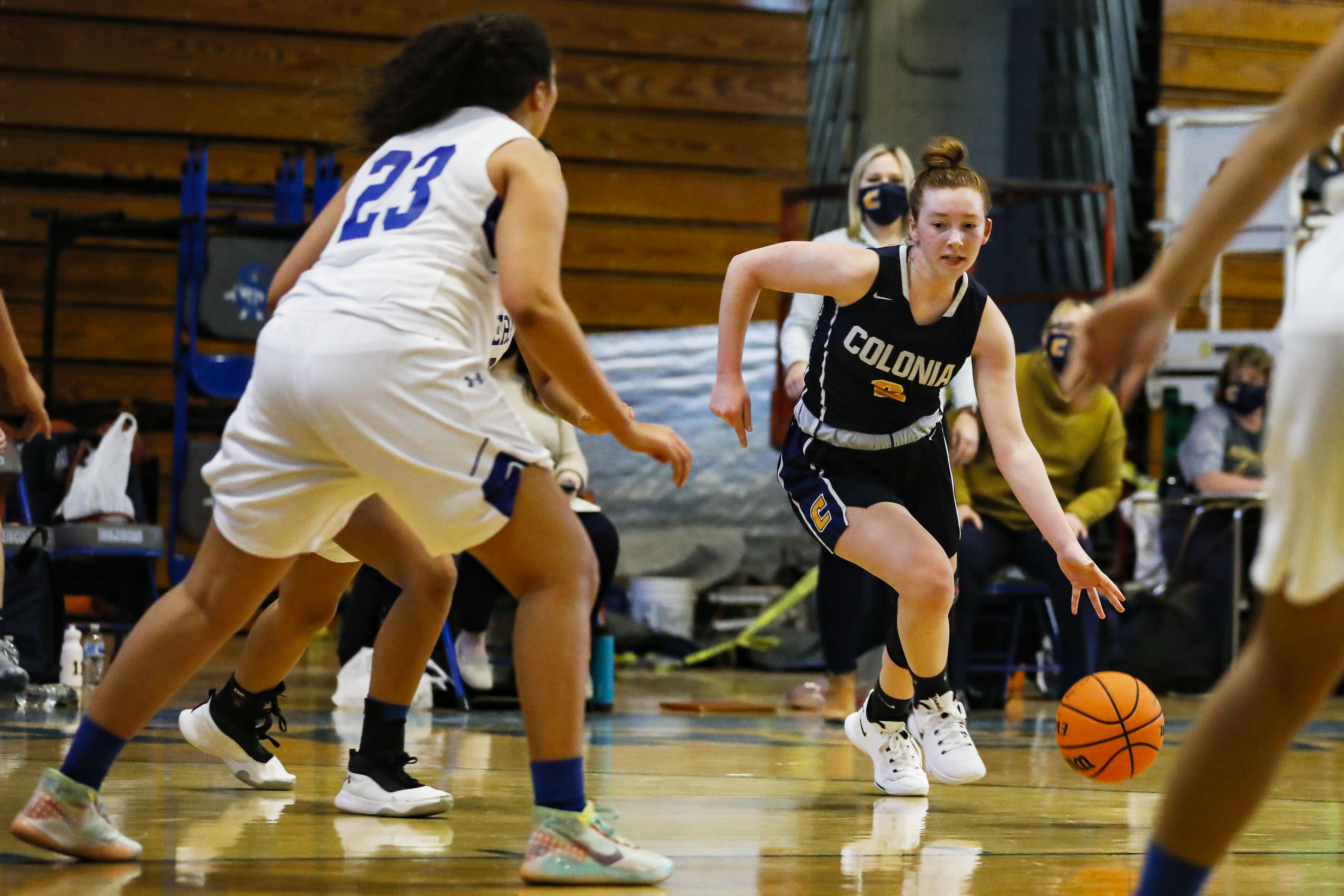 Girls Basketball: Sayreville vs. Colonia on February 25, 2021 - nj.com