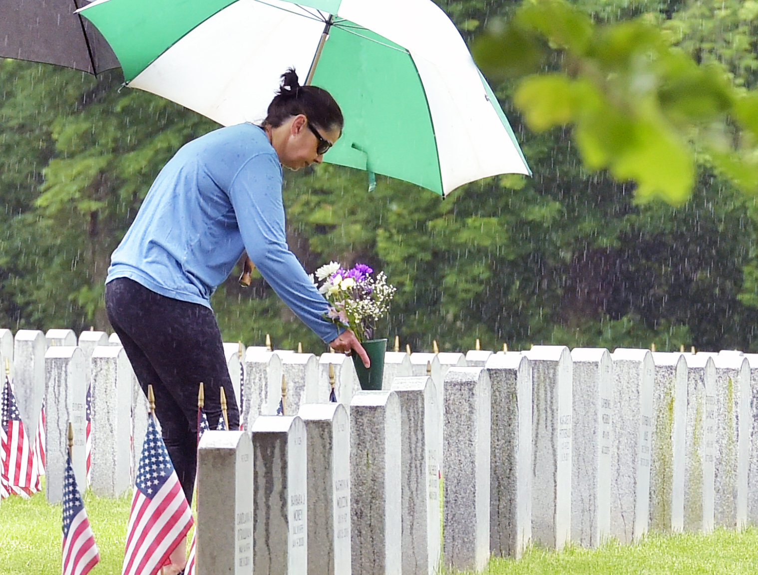 2024 Memorial Day Ceremony at Massachusetts Veterans Memorial Cemetery ...
