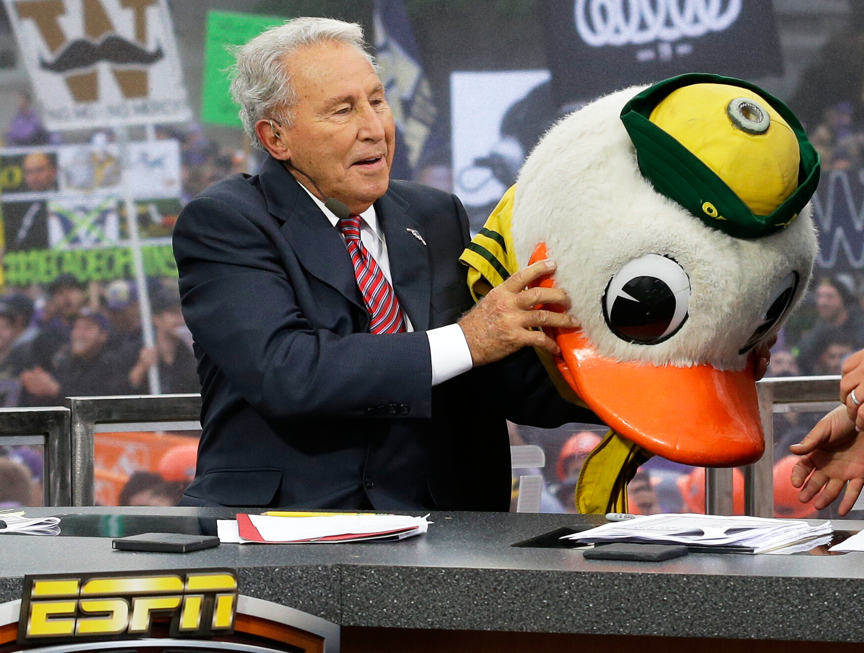 Lee Corso to make final College GameDay appearance at Ohio State -  oregonlive.com