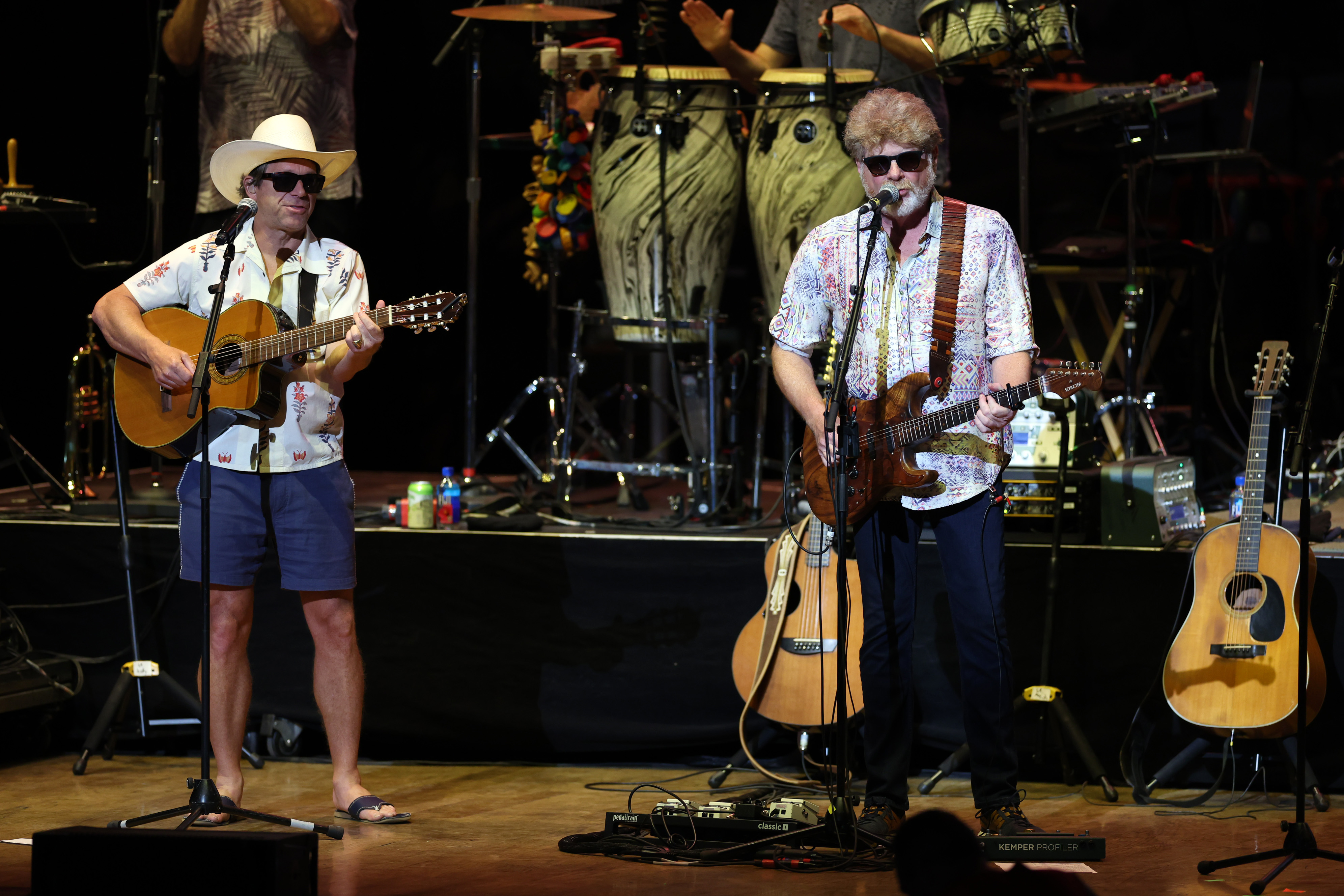 Doobie Brothers and Coral Reefer Band at Blossom, September 17, 2025 ...