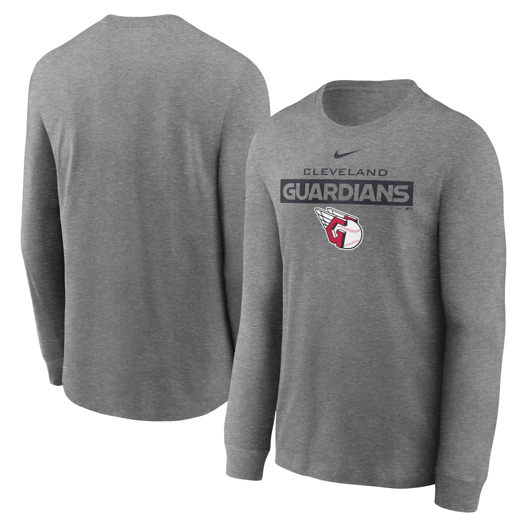When will Cleveland Guardians merchandise go on sale? 