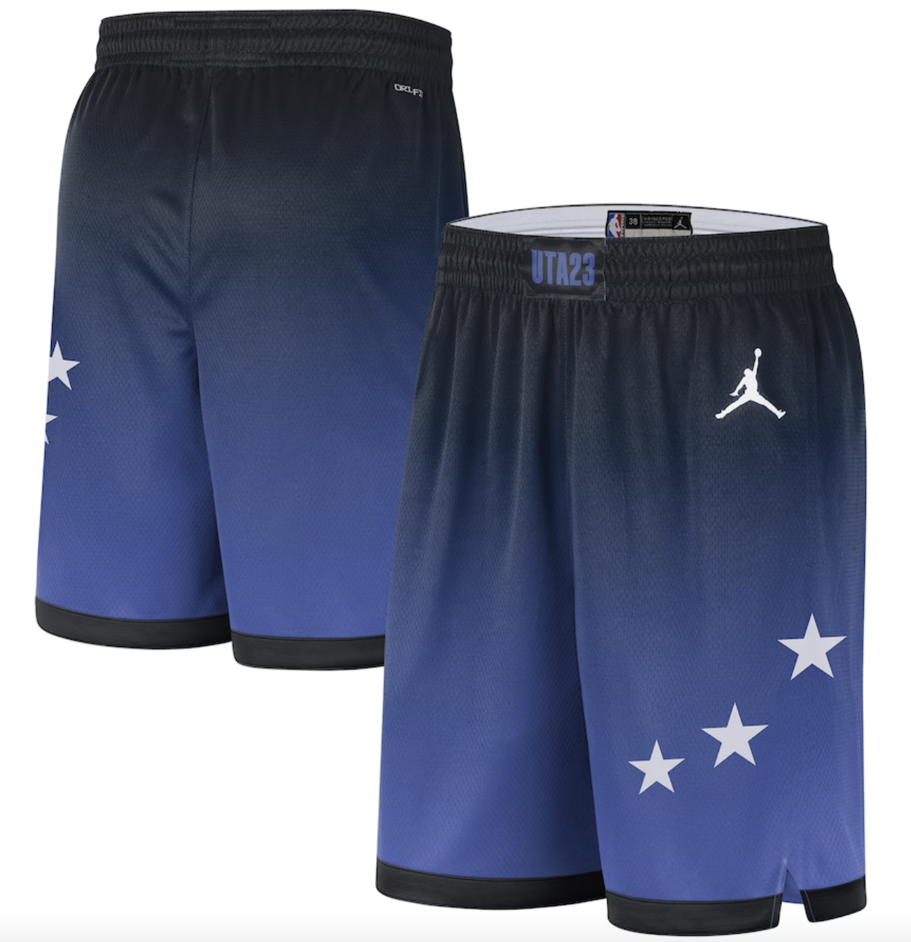 Nba all star deals 2018 shorts