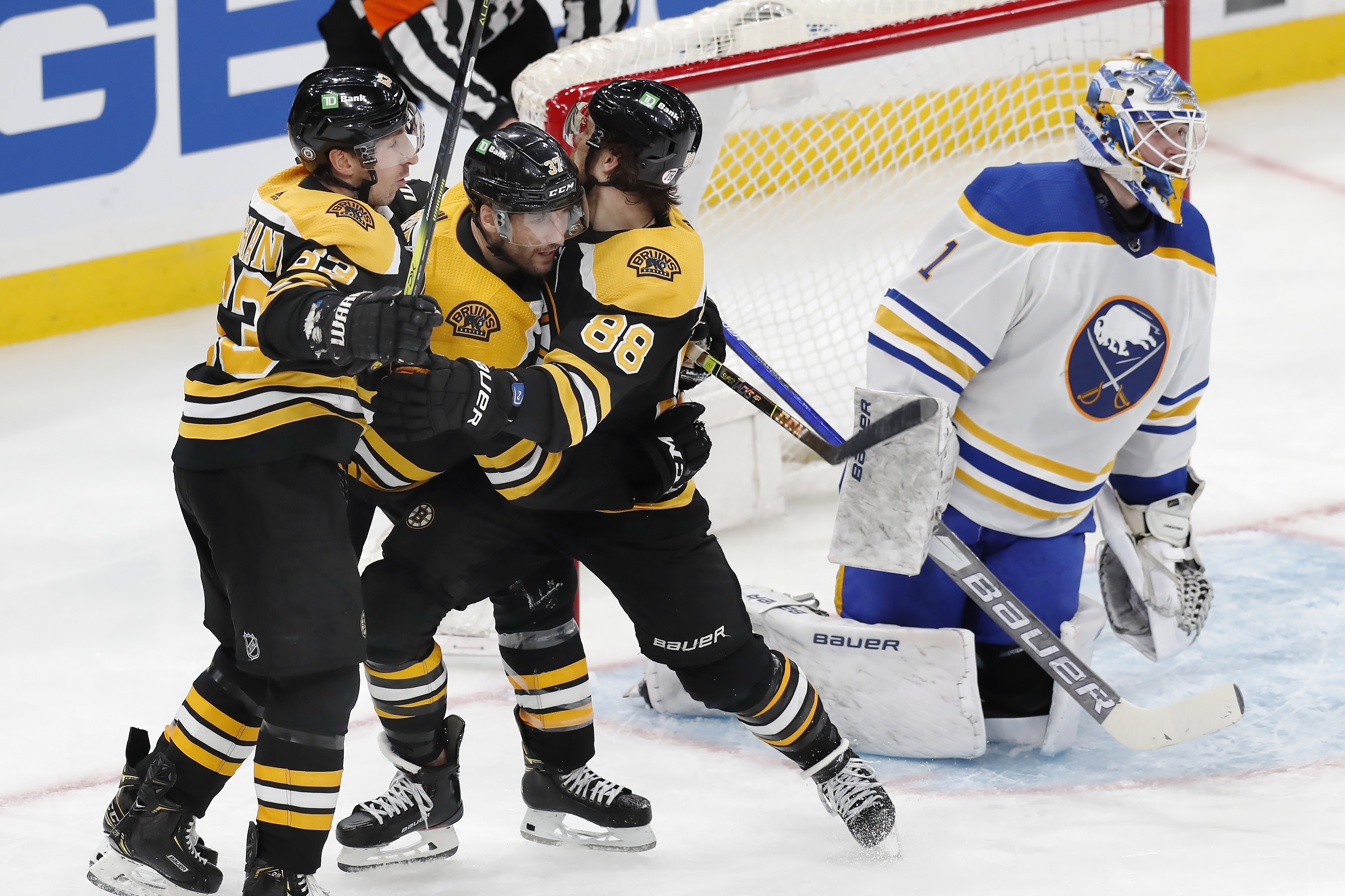 NHL Playoff Picture 2021: Where Boston Bruins stand after Tuesday's OT loss  to New Jersey Devils 