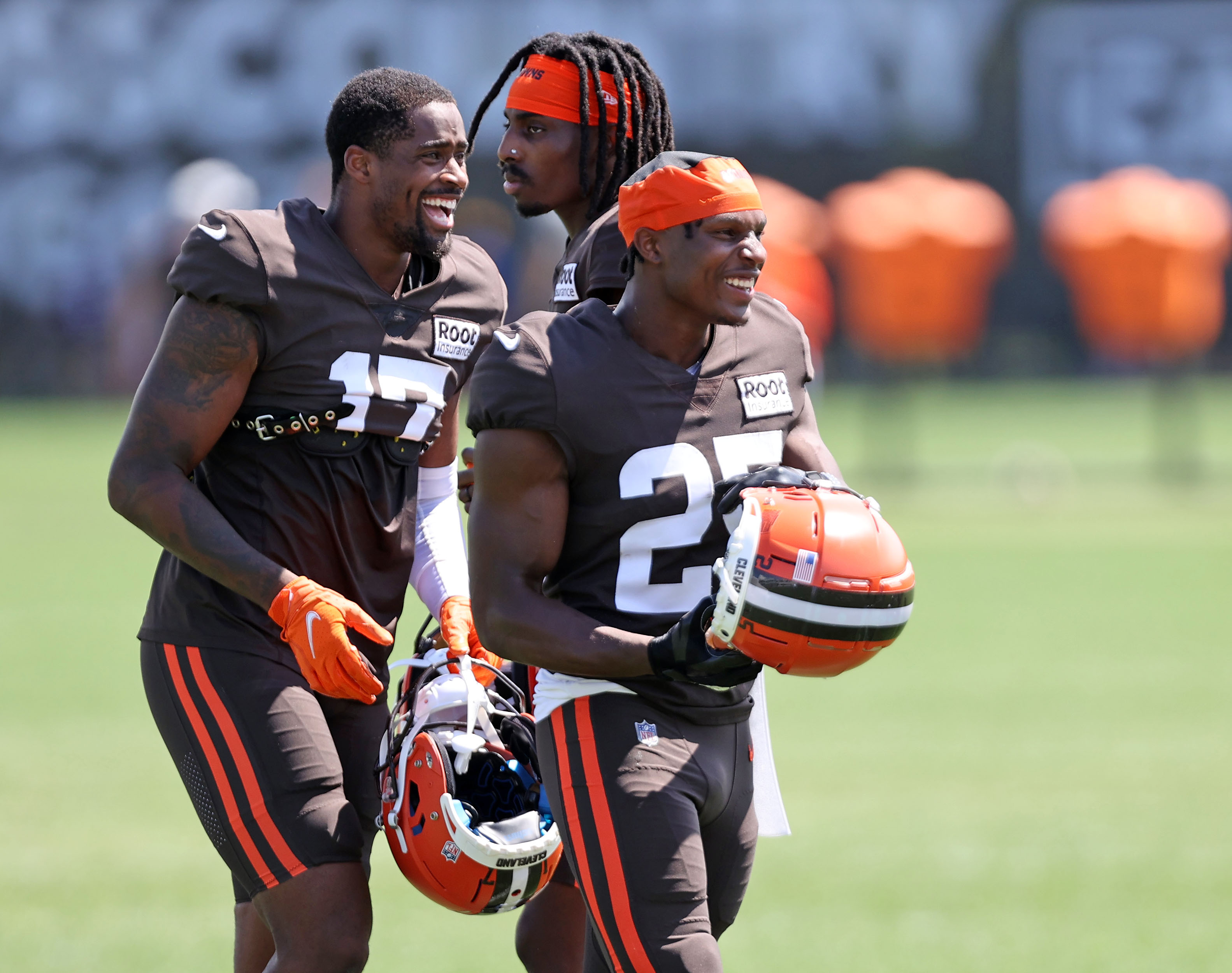 Things I Think I Know About The Browns: Demetric Felton, Defensive