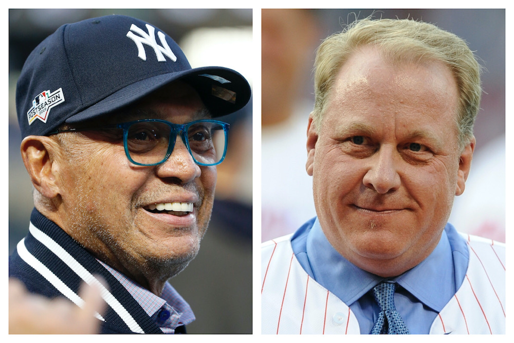 Reggie Jackson blasts Curt Schilling over Hall controversy: 'Freedom of  speech got you freed out of the Hall of Fame' - The Boston Globe