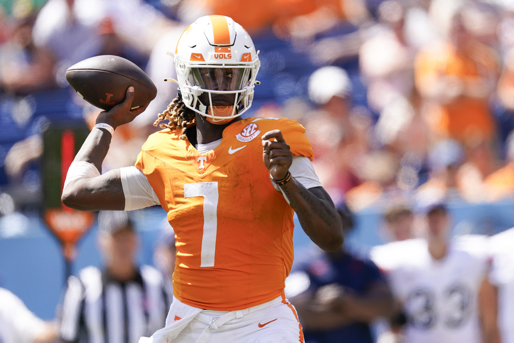 Tennessee vs. Virginia live stream, TV channel, how to watch online without  cable, football game odds, spread 