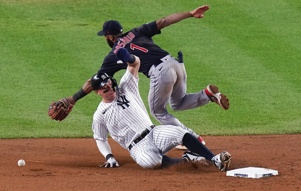 Yankees beat Guardians 4-1 in ALDS opener