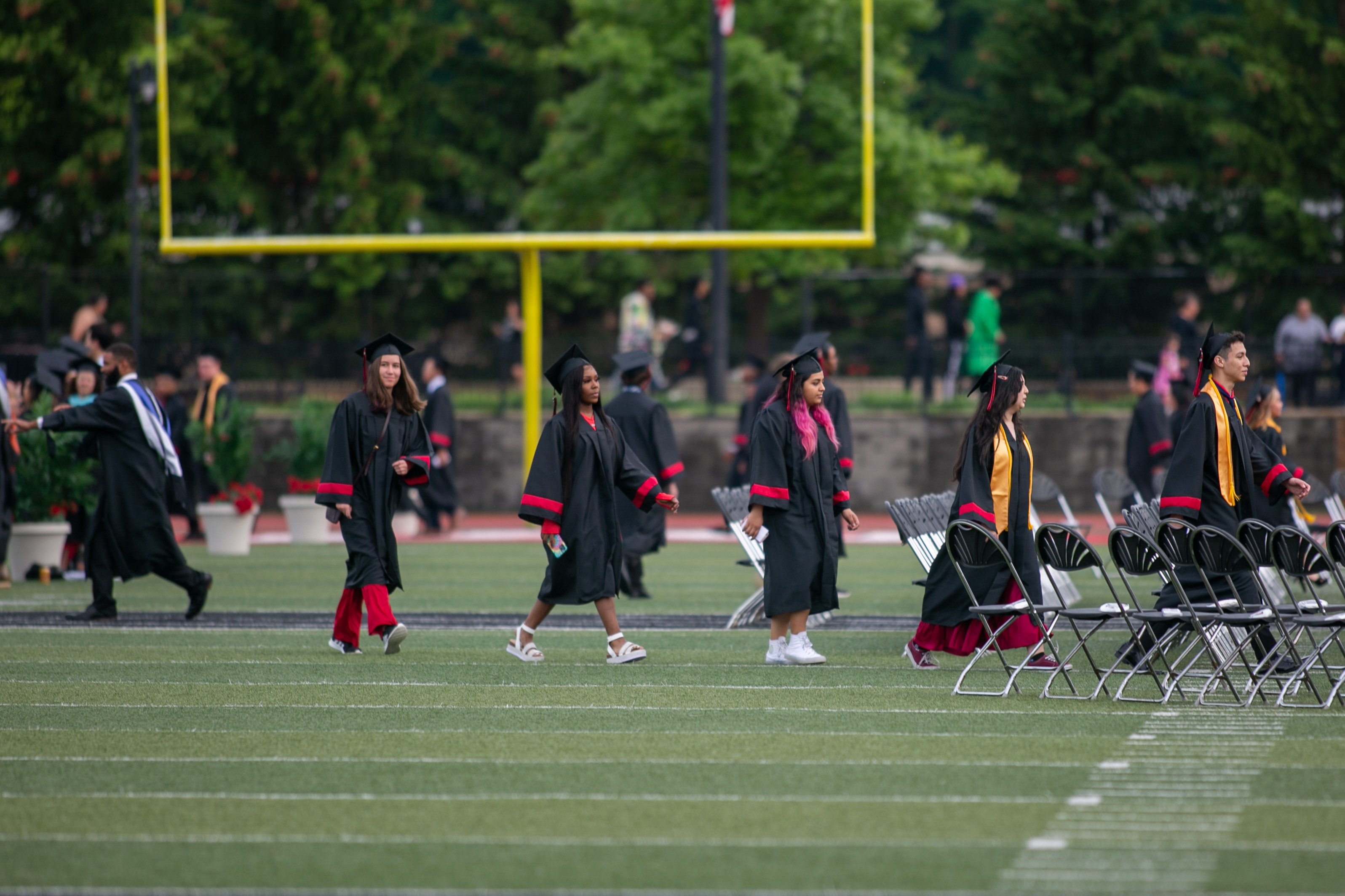 Increased security measures at East Kentwood High School after shooting